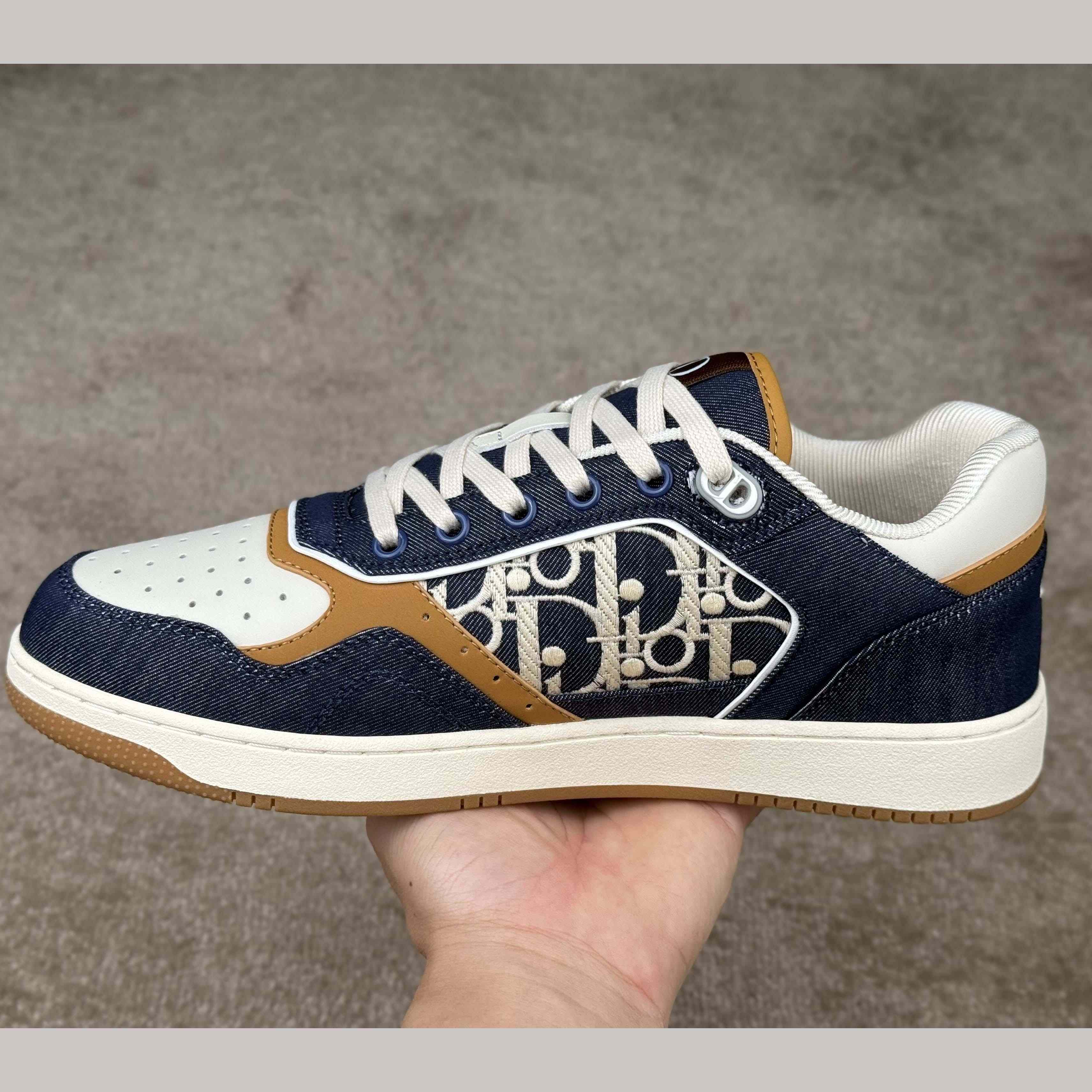 Dior B27 Uptown Low-Top Sneaker   - DesignerGu