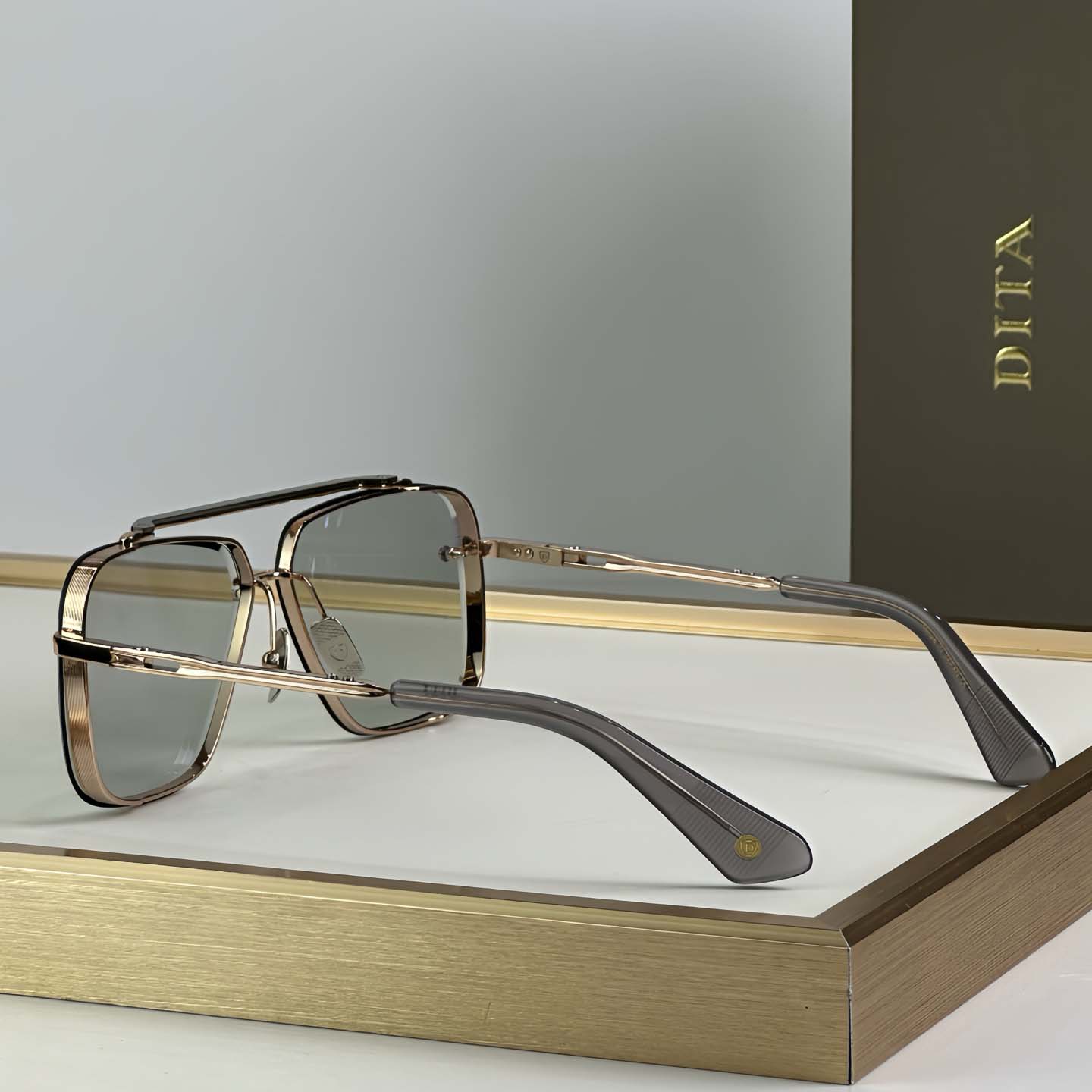 Dita Mach Six Sunglasses - DesignerGu