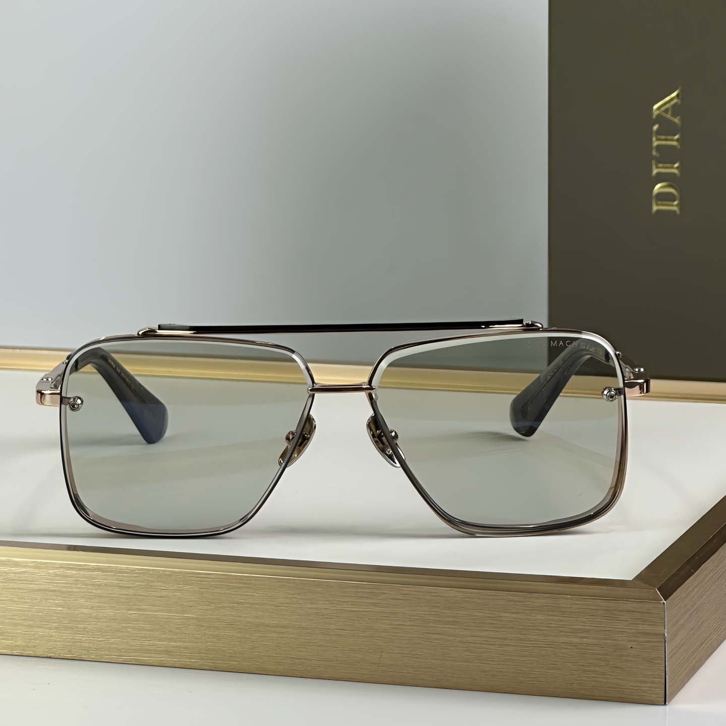 Dita Mach Six Sunglasses - DesignerGu