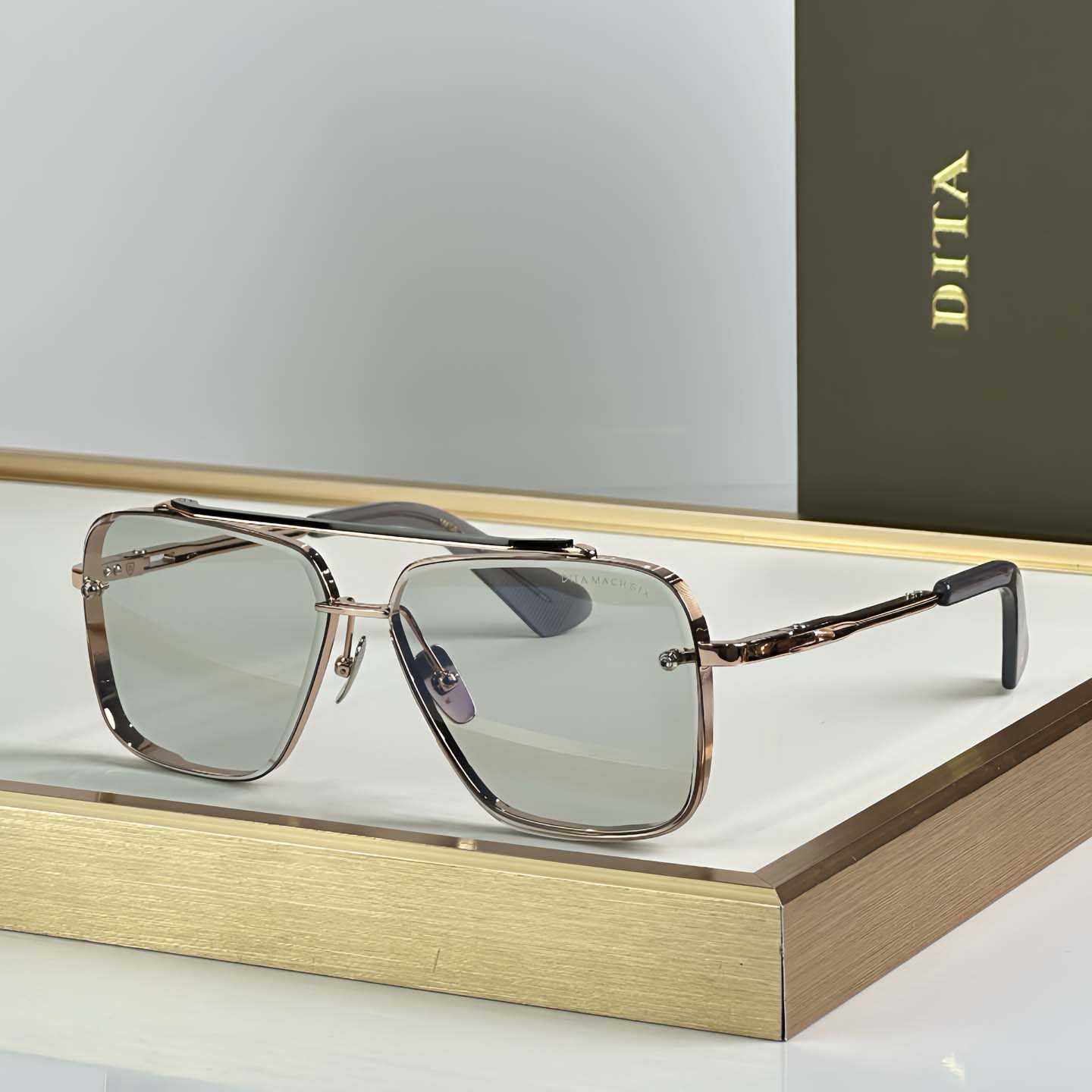 Dita Mach Six Sunglasses - DesignerGu