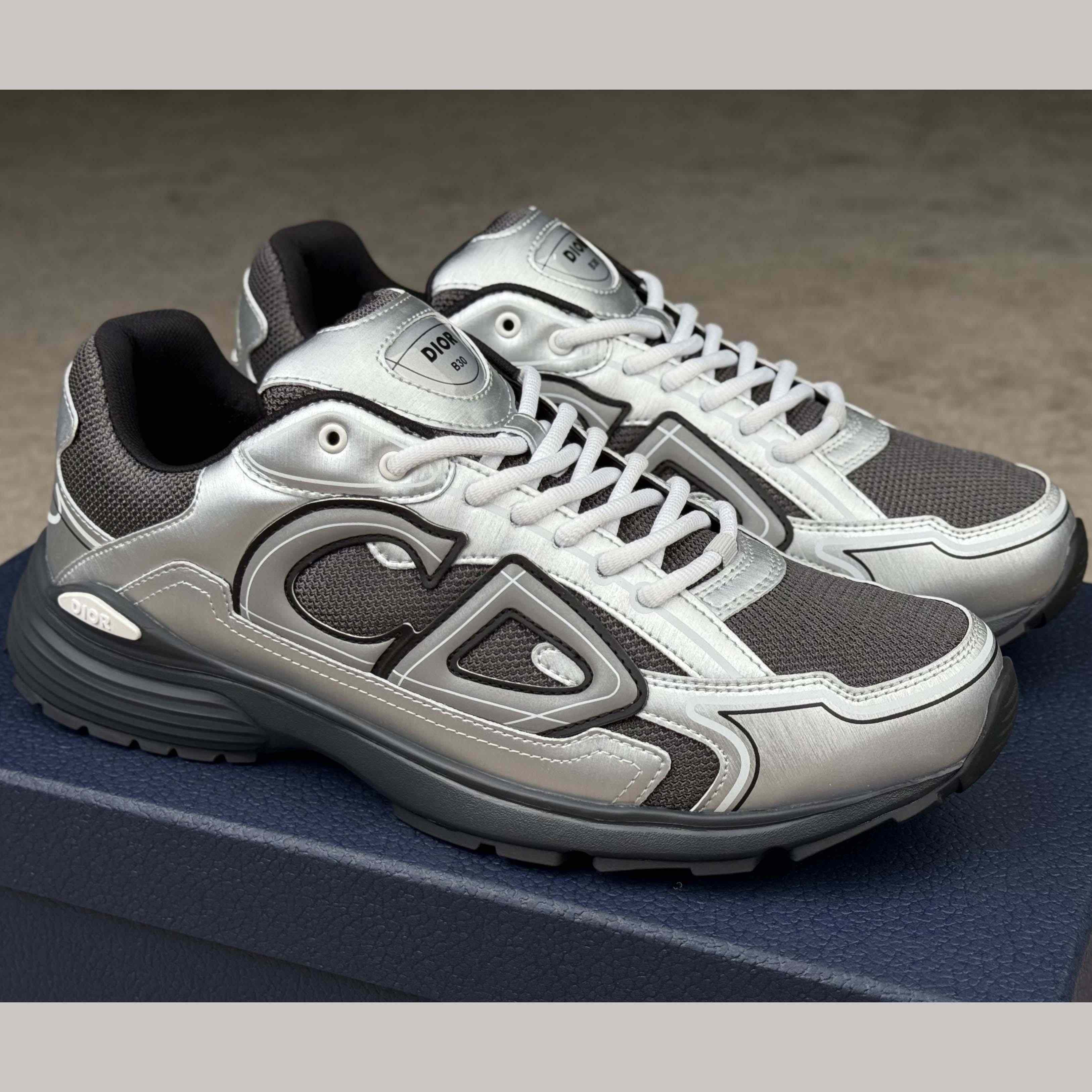 Dior B30 Countdown Sneaker      - DesignerGu