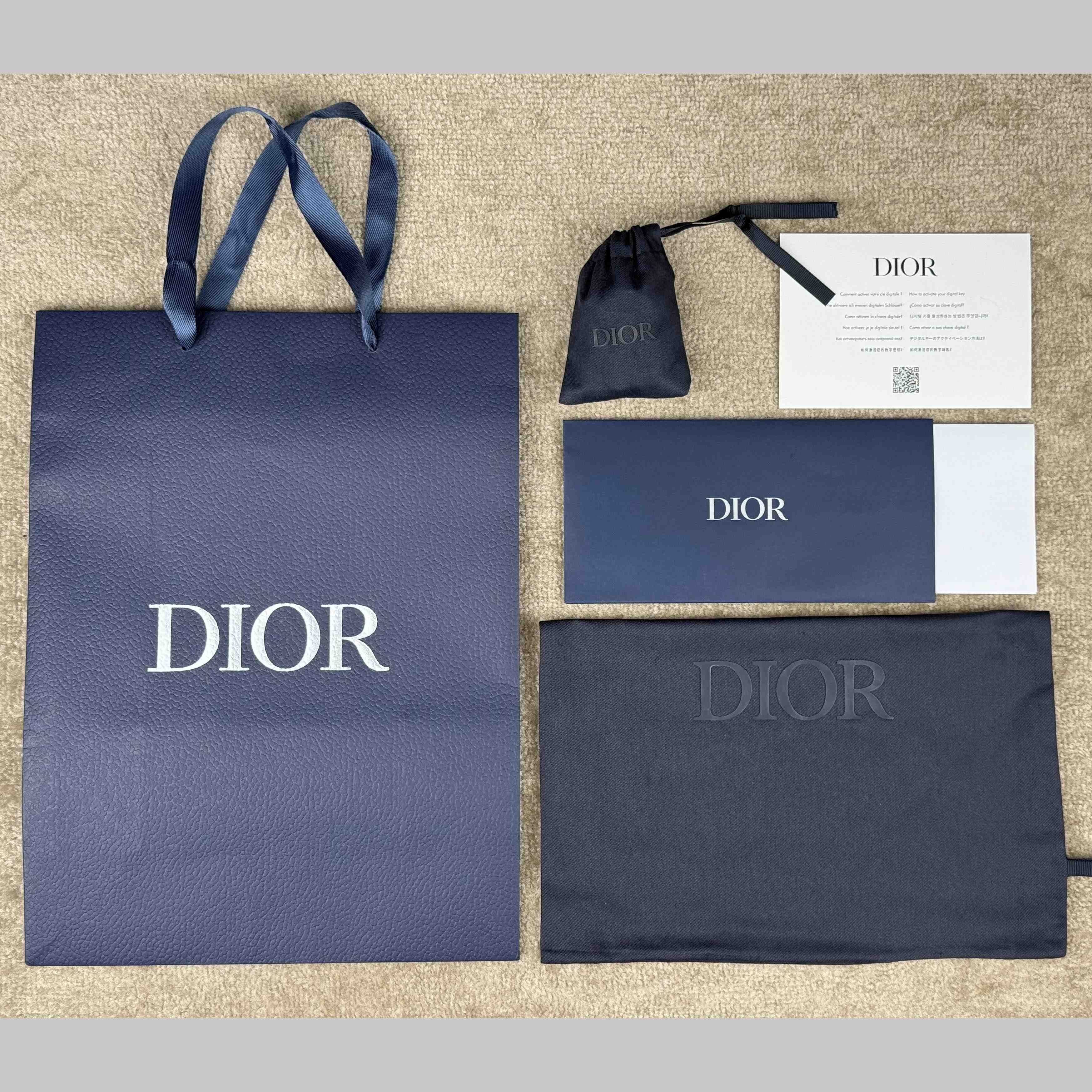 Dior B30 Countdown Sneaker      - DesignerGu