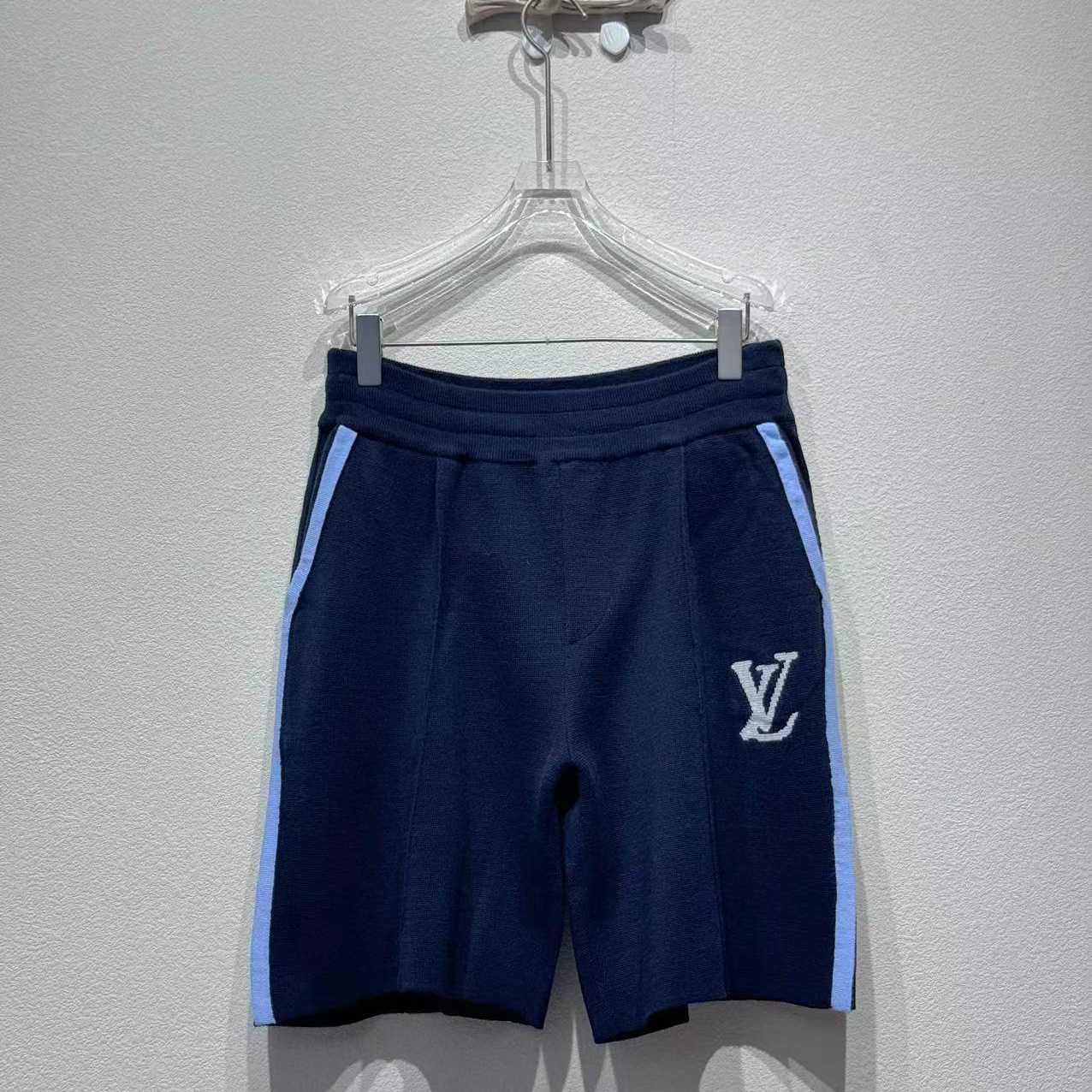 Louis Vuitton Big Logo Shorts - DesignerGu