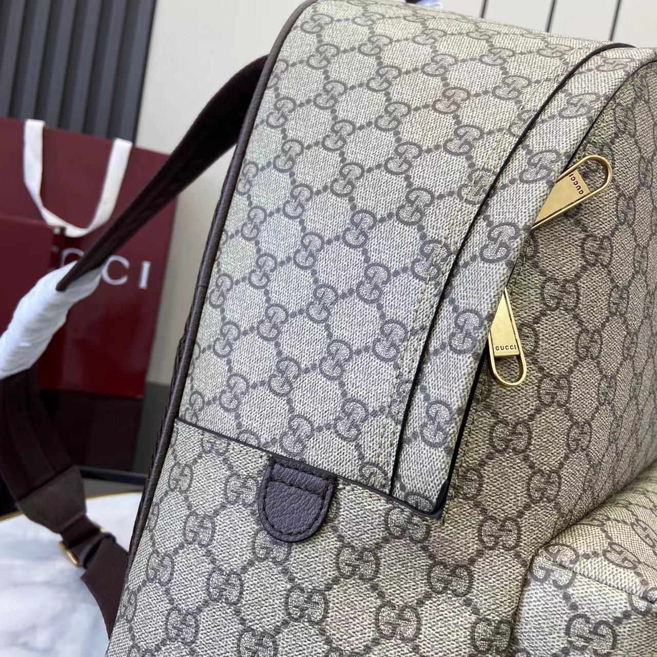 Gucci Ophidia Medium Backpack - DesignerGu