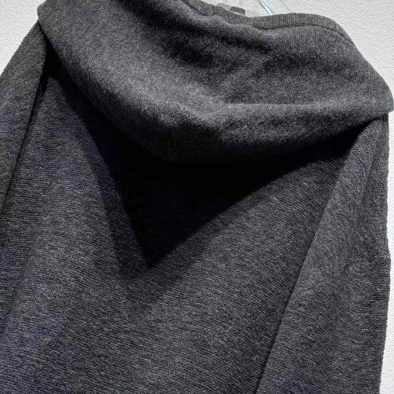 Loewe Hoodie In Wool - DesignerGu