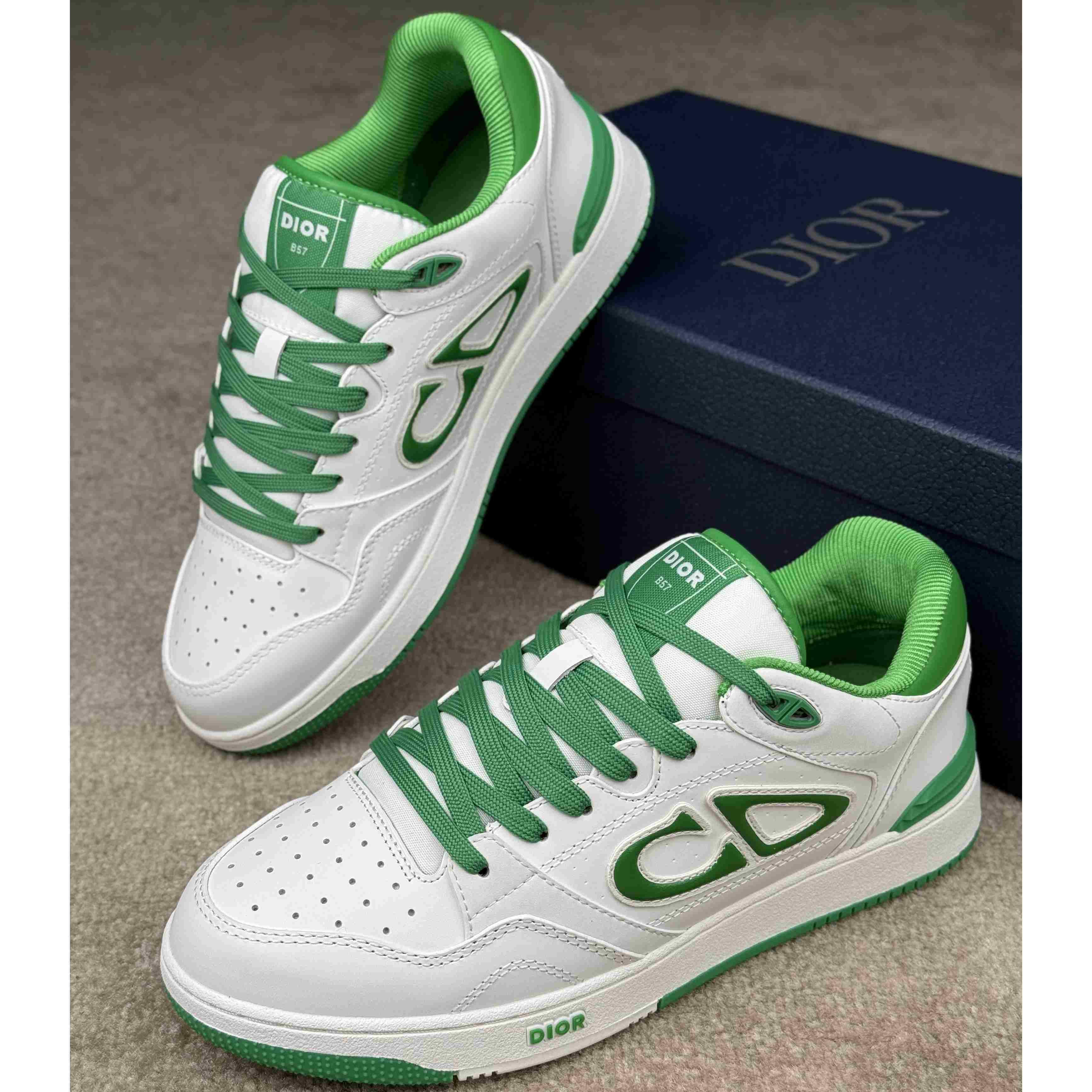 Dior B57 Dribble Low-Top Sneaker  - DesignerGu