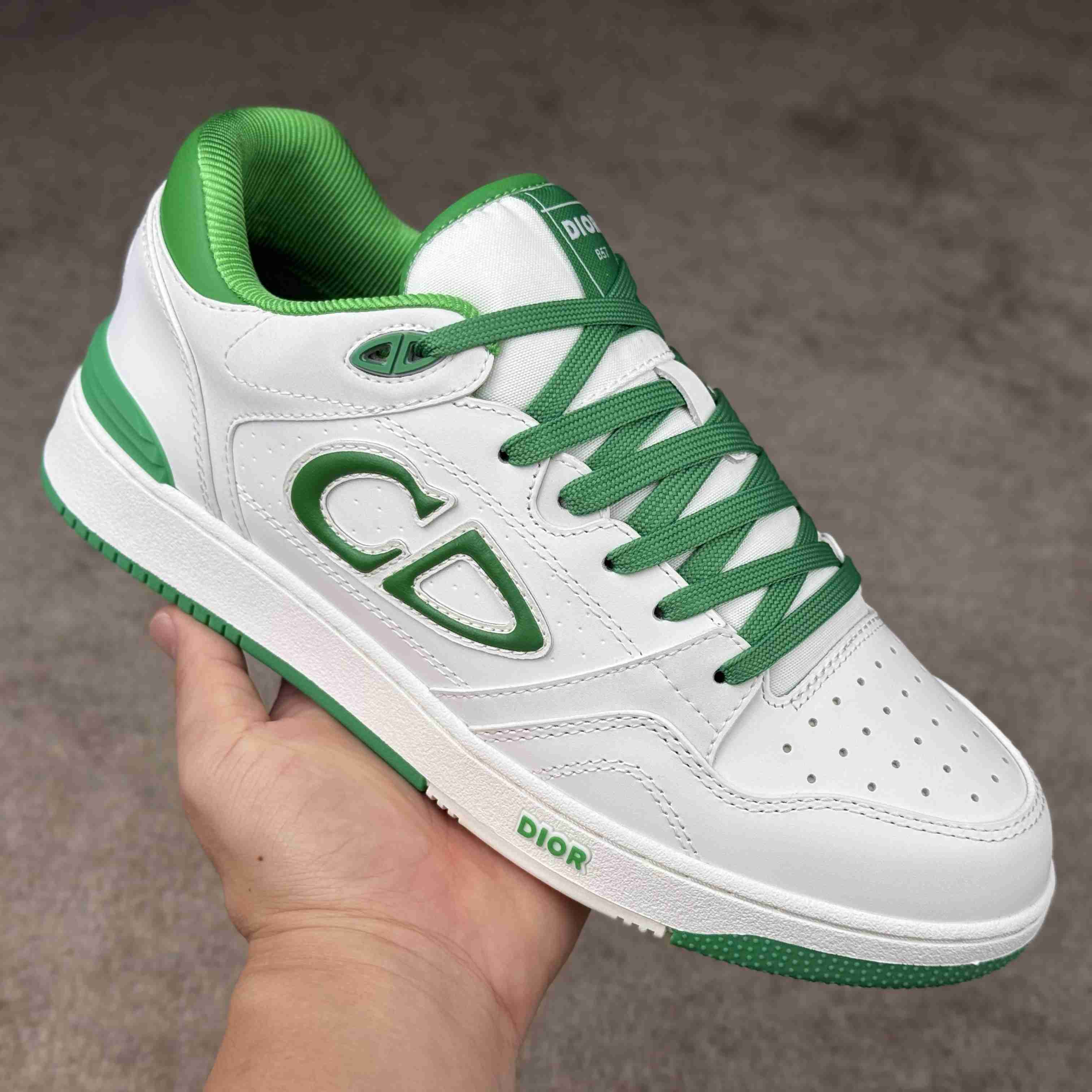 Dior B57 Dribble Low-Top Sneaker  - DesignerGu