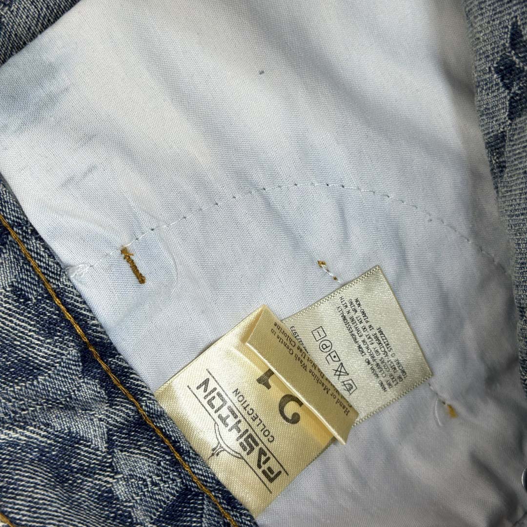 Chrome Hearts Jeans - DesignerGu