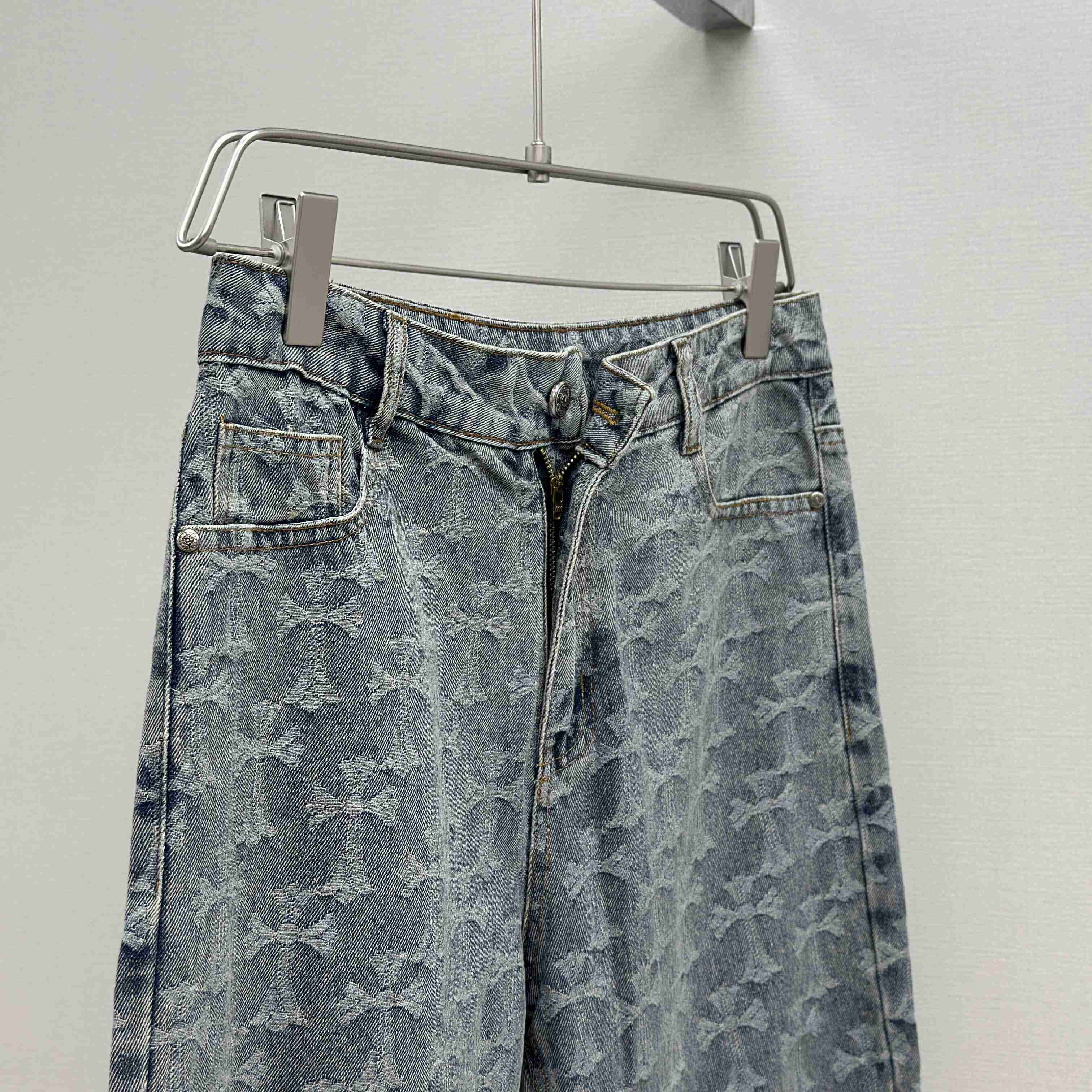 Chrome Hearts Jeans - DesignerGu