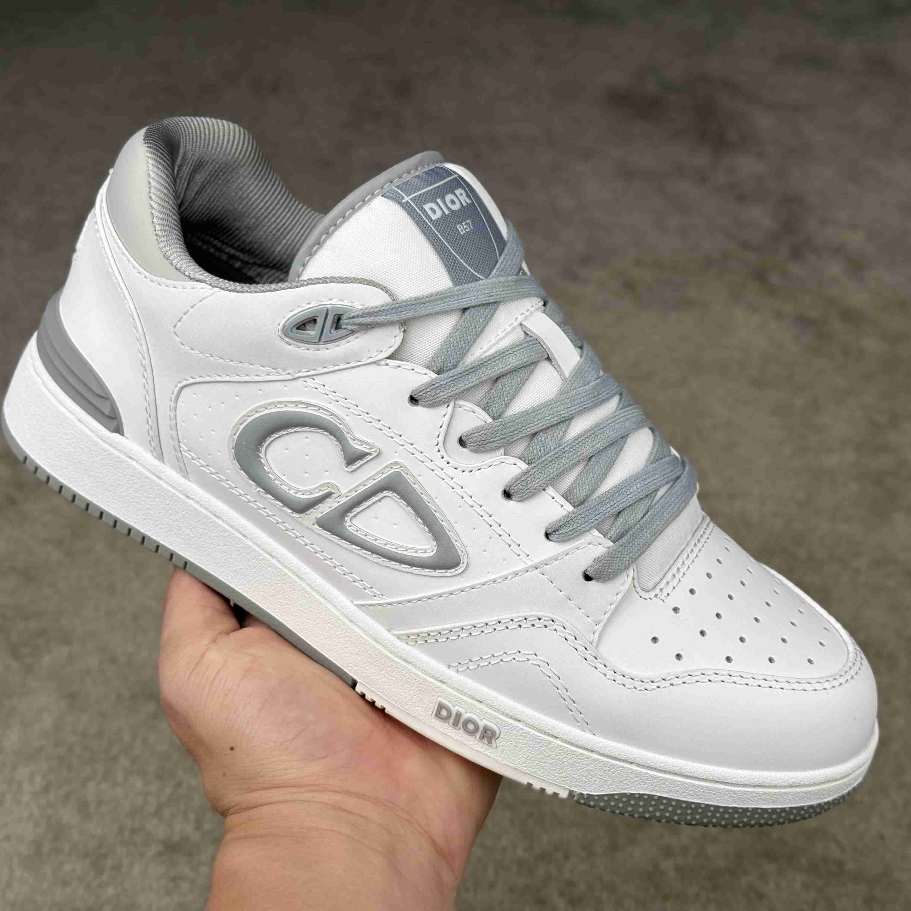 Dior B57 Dribble Low-Top Sneaker  - DesignerGu