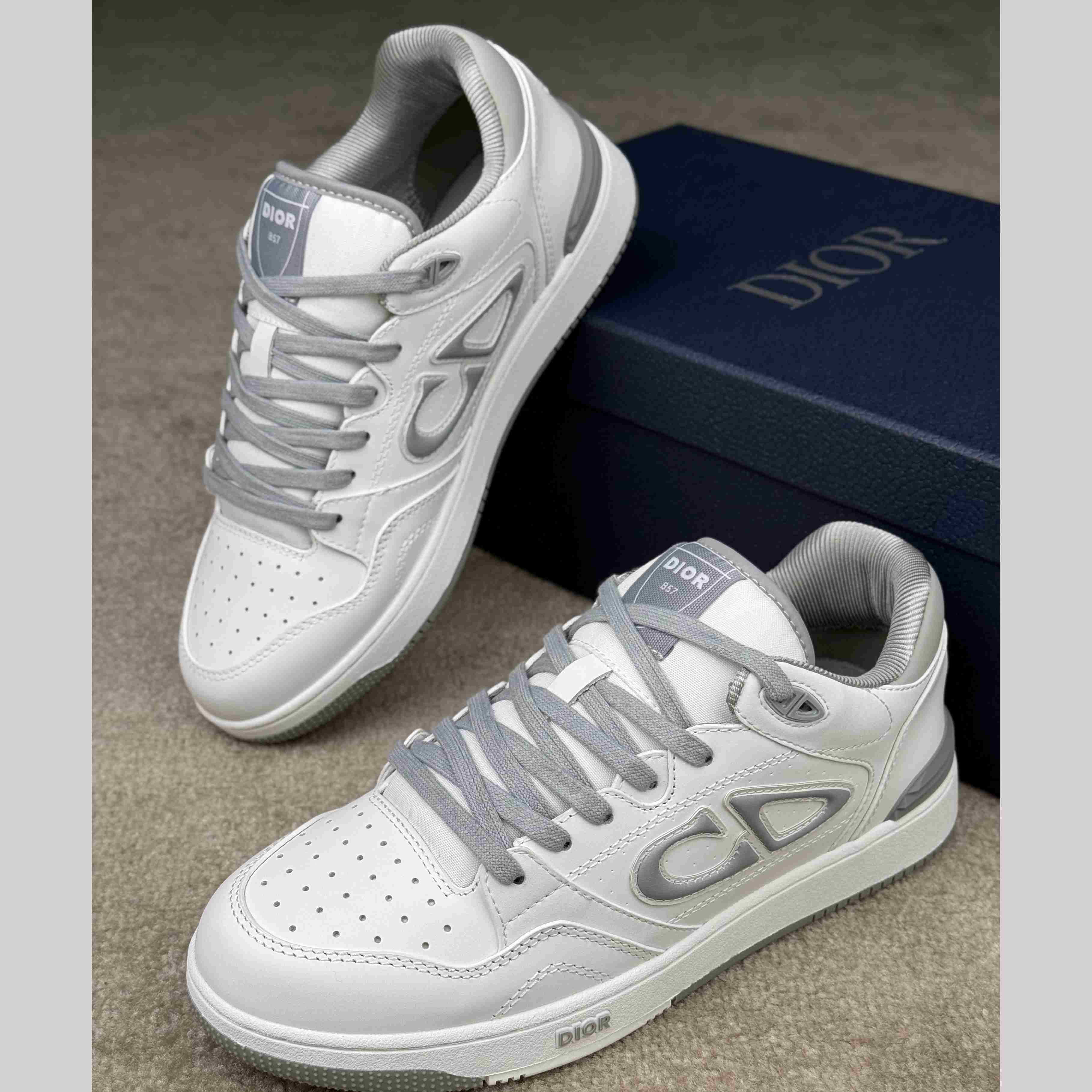 Dior B57 Dribble Low-Top Sneaker  - DesignerGu