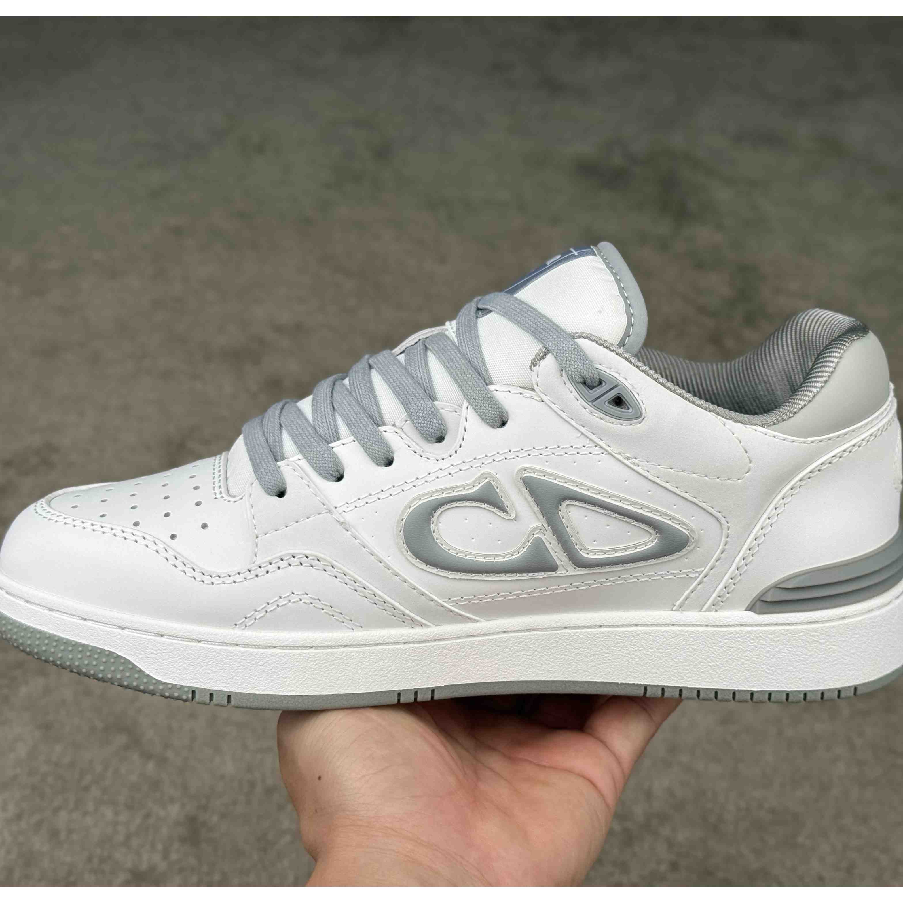 Dior B57 Dribble Low-Top Sneaker  - DesignerGu