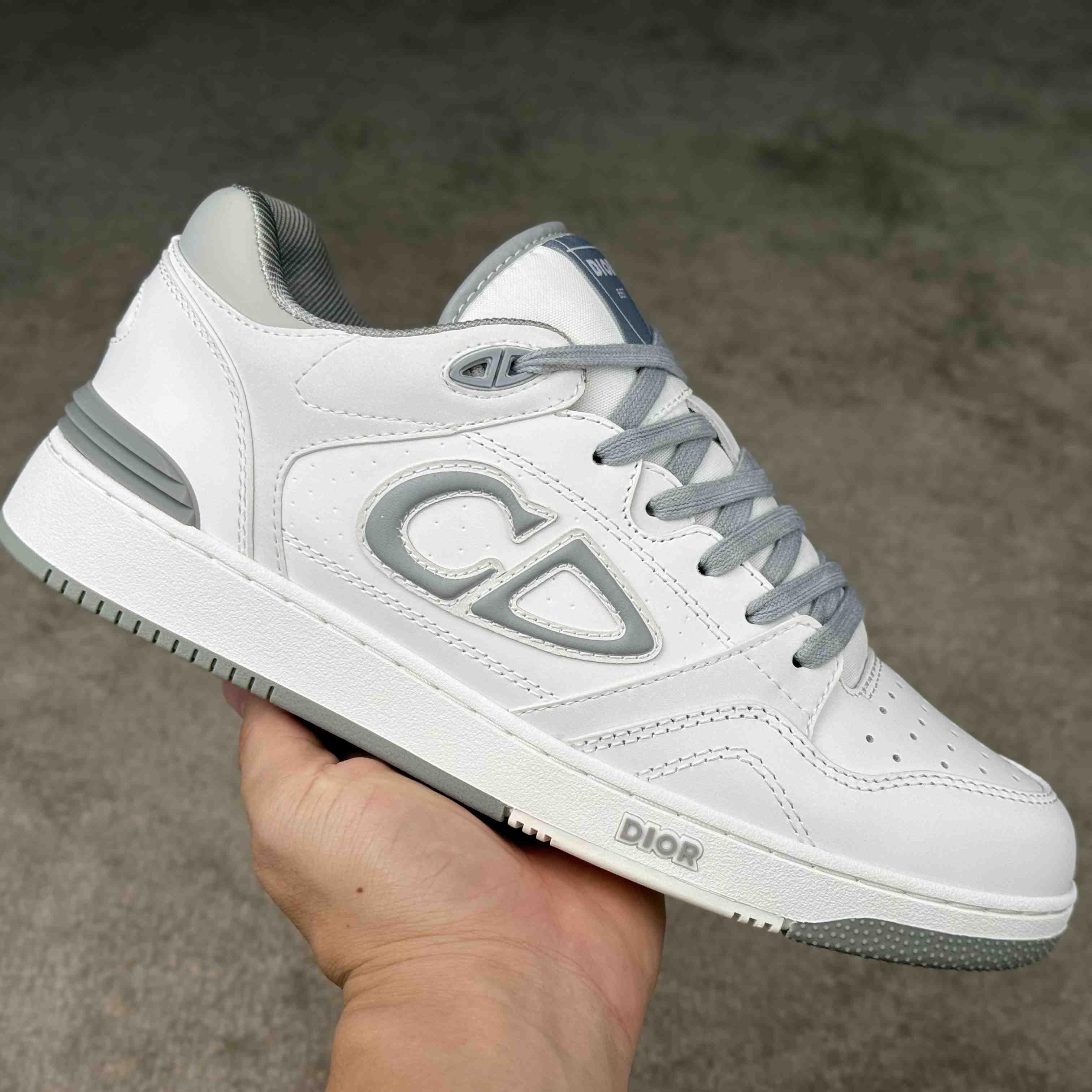 Dior B57 Dribble Low-Top Sneaker  - DesignerGu