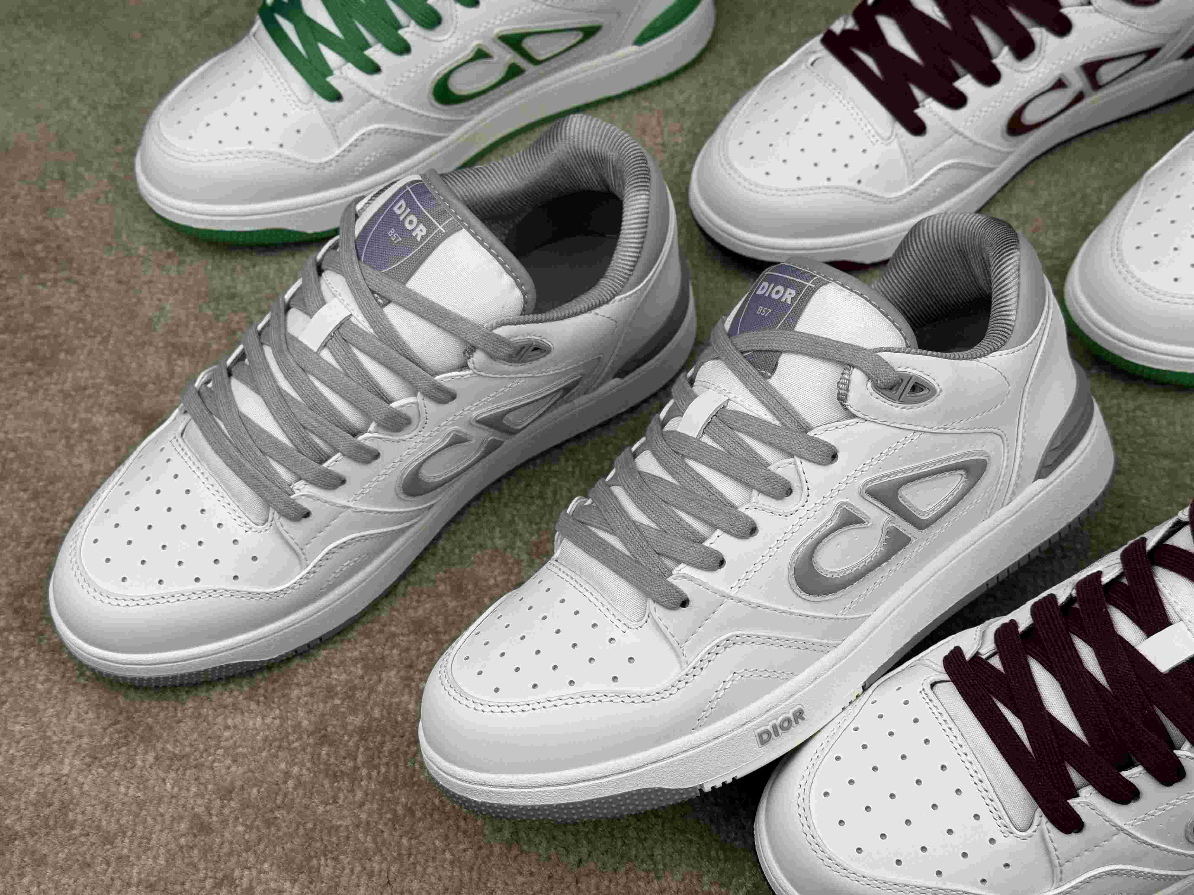 Dior B57 Dribble Low-Top Sneaker  - DesignerGu