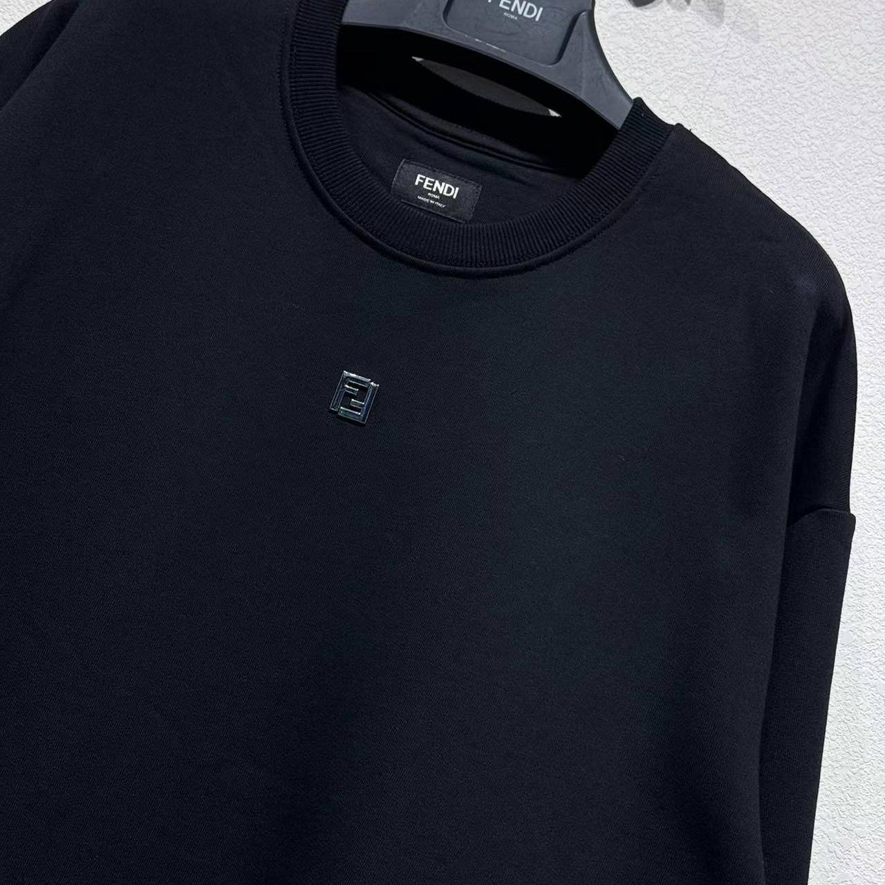 Fendi FF Sweatshirt - DesignerGu