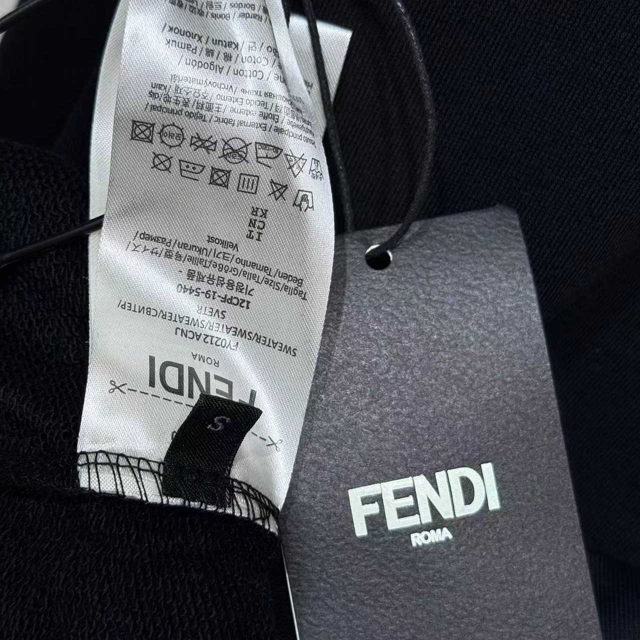 Fendi FF Sweatshirt - DesignerGu