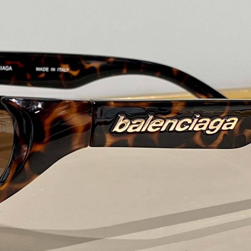 Balenciaga BB0202S Sunglasses    - DesignerGu