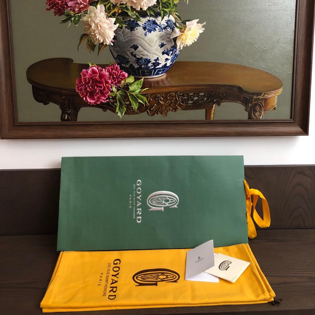 Goyard Saint Louis PM Bag(34-28-15cm) - DesignerGu