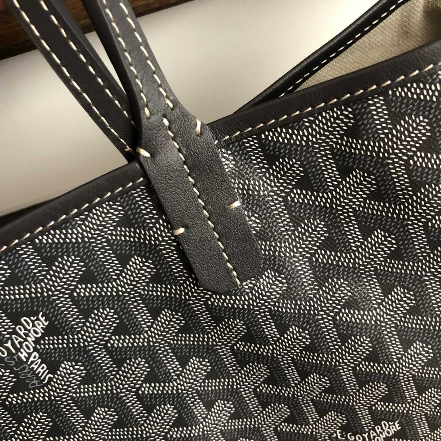 Goyard Saint Louis PM Bag(34-28-15cm) - DesignerGu