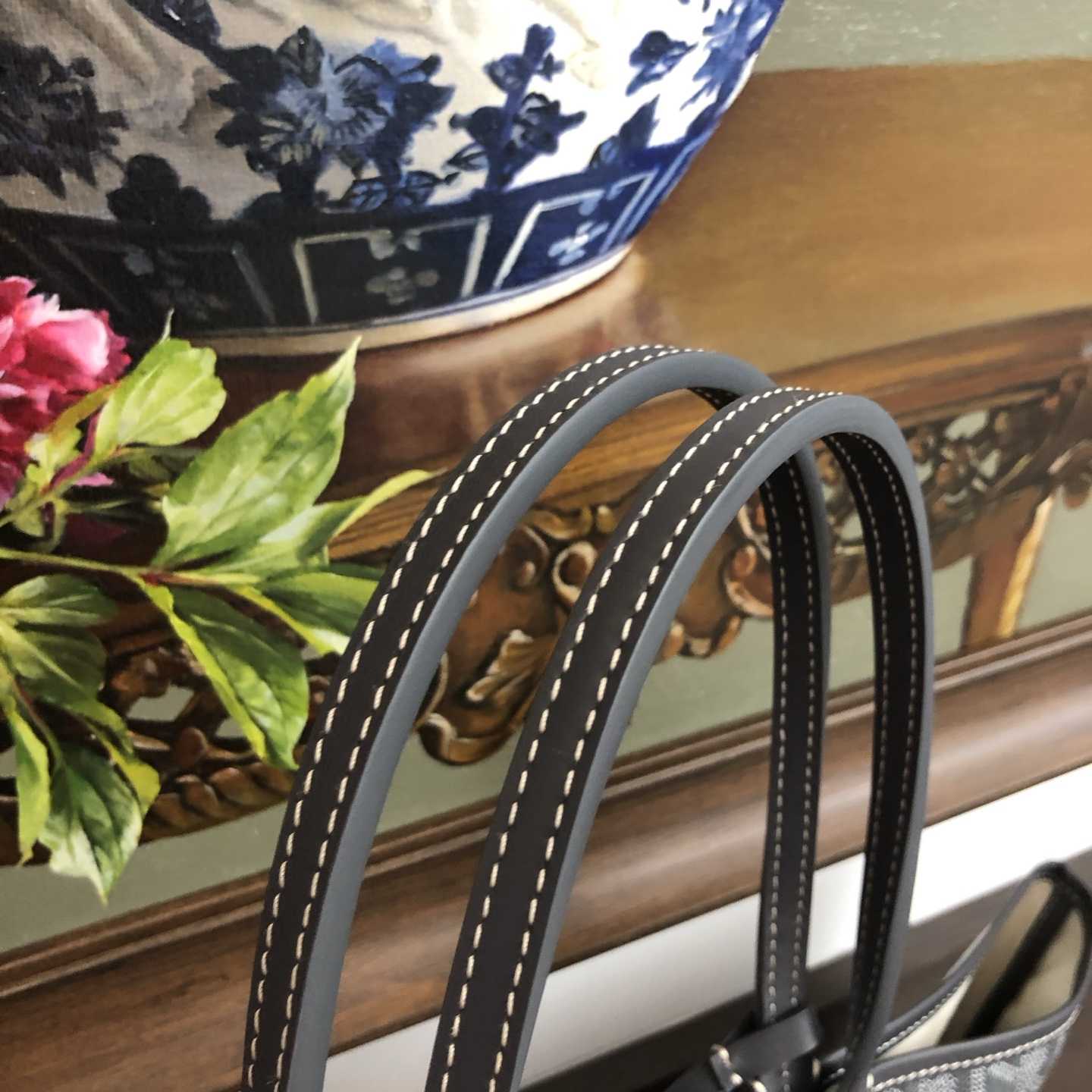 Goyard Saint Louis PM Bag(34-28-15cm) - DesignerGu