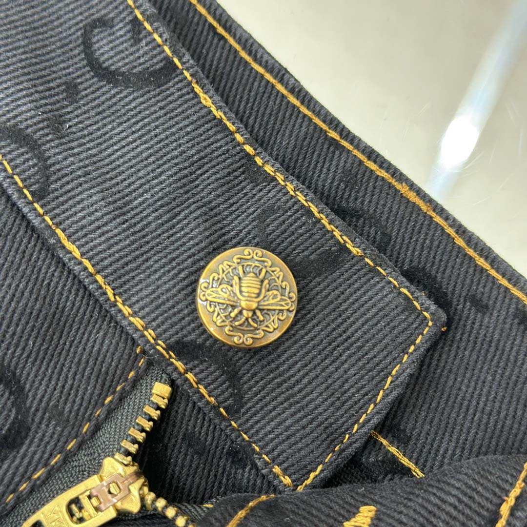 Gucci GG Jeans - DesignerGu
