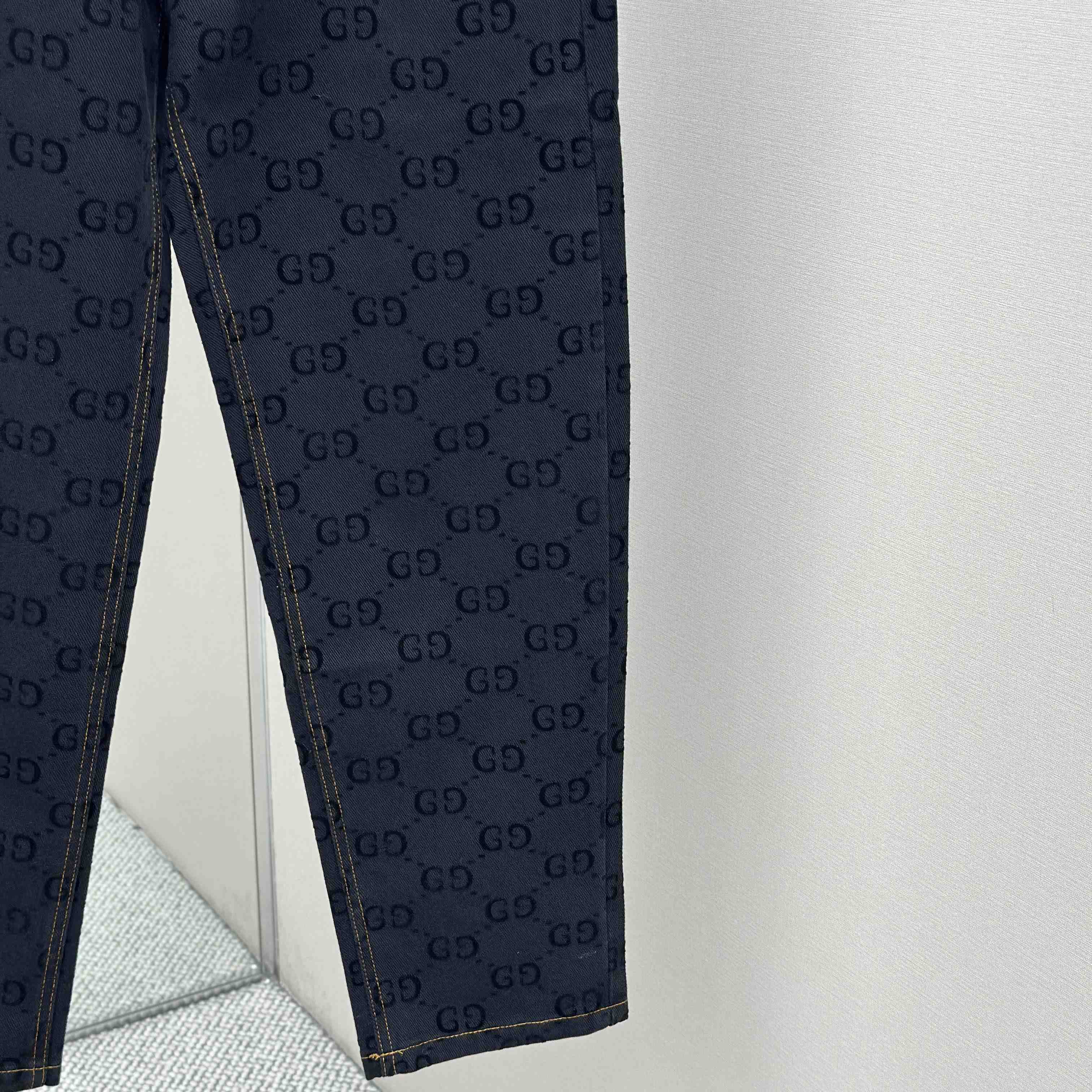 Gucci GG Jeans - DesignerGu