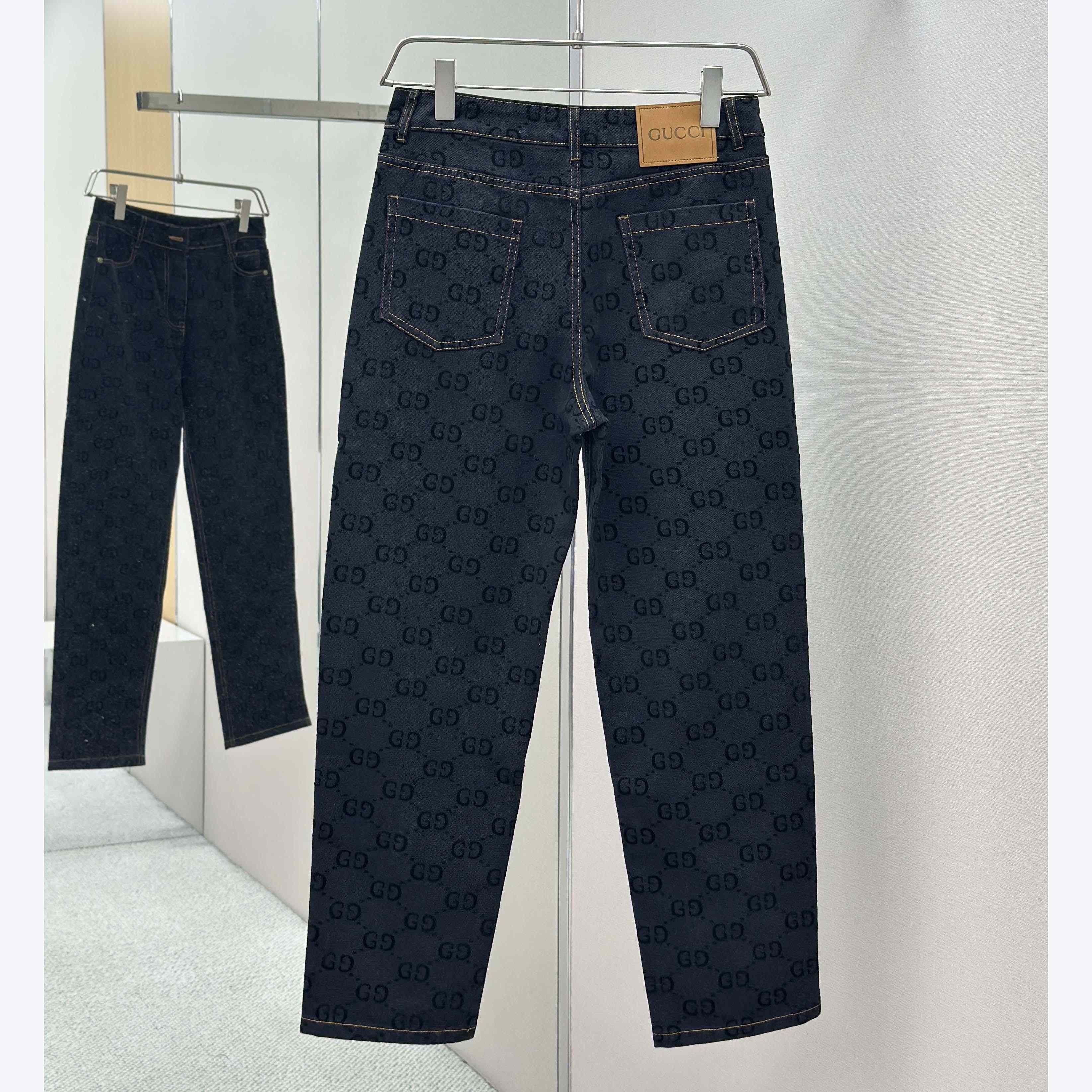 Gucci GG Jeans - DesignerGu