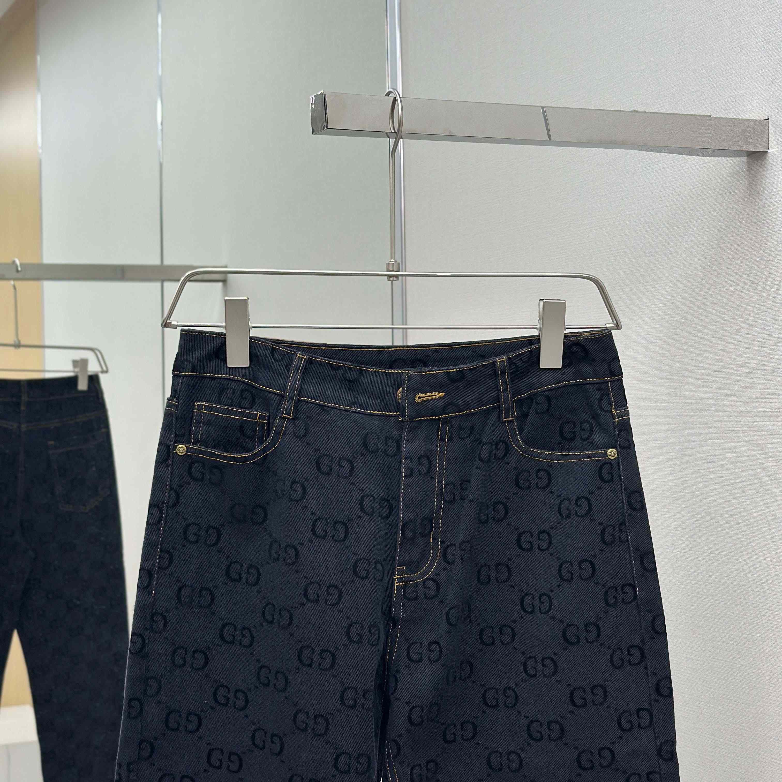 Gucci GG Jeans - DesignerGu