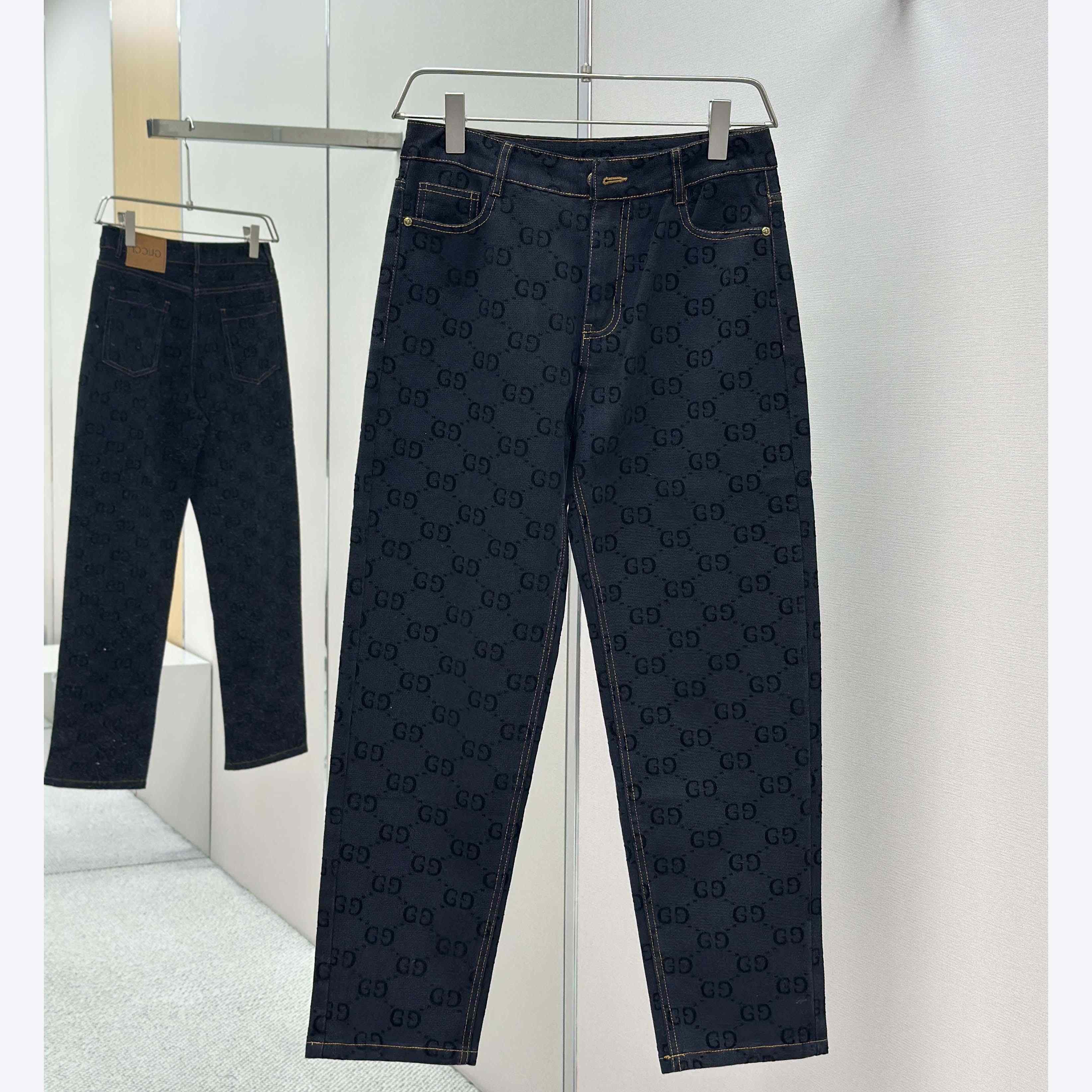 Gucci GG Jeans - DesignerGu