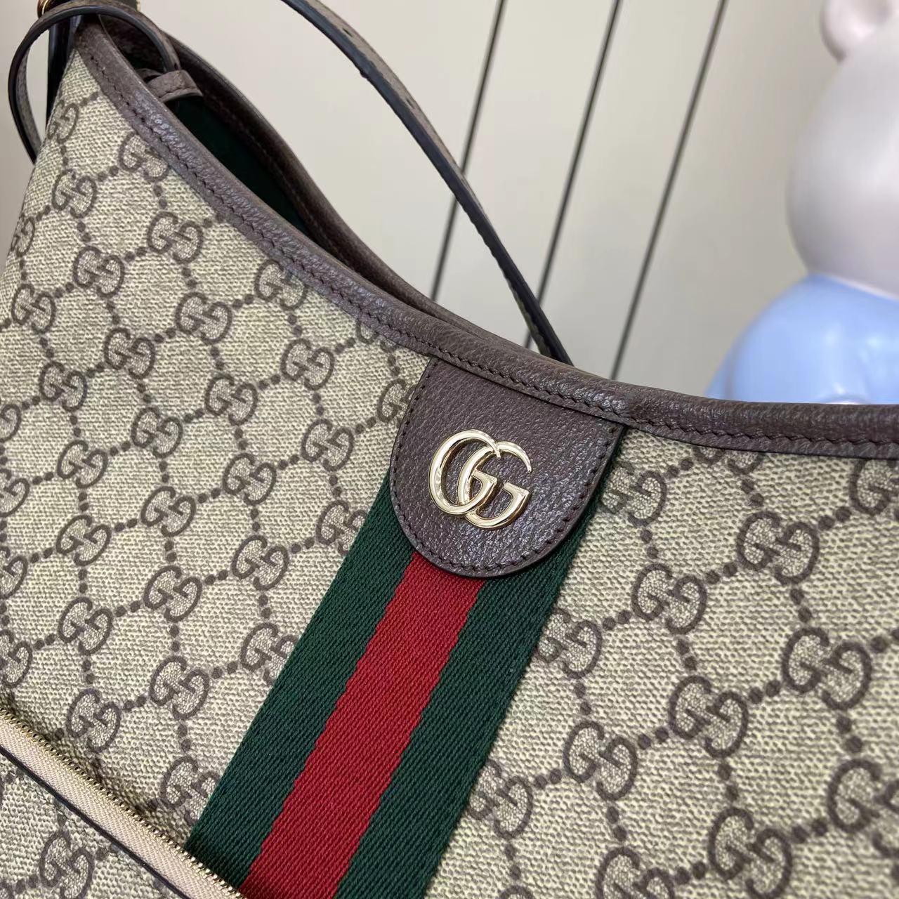 Gucci Ophidia Large Soulder Bag - DesignerGu