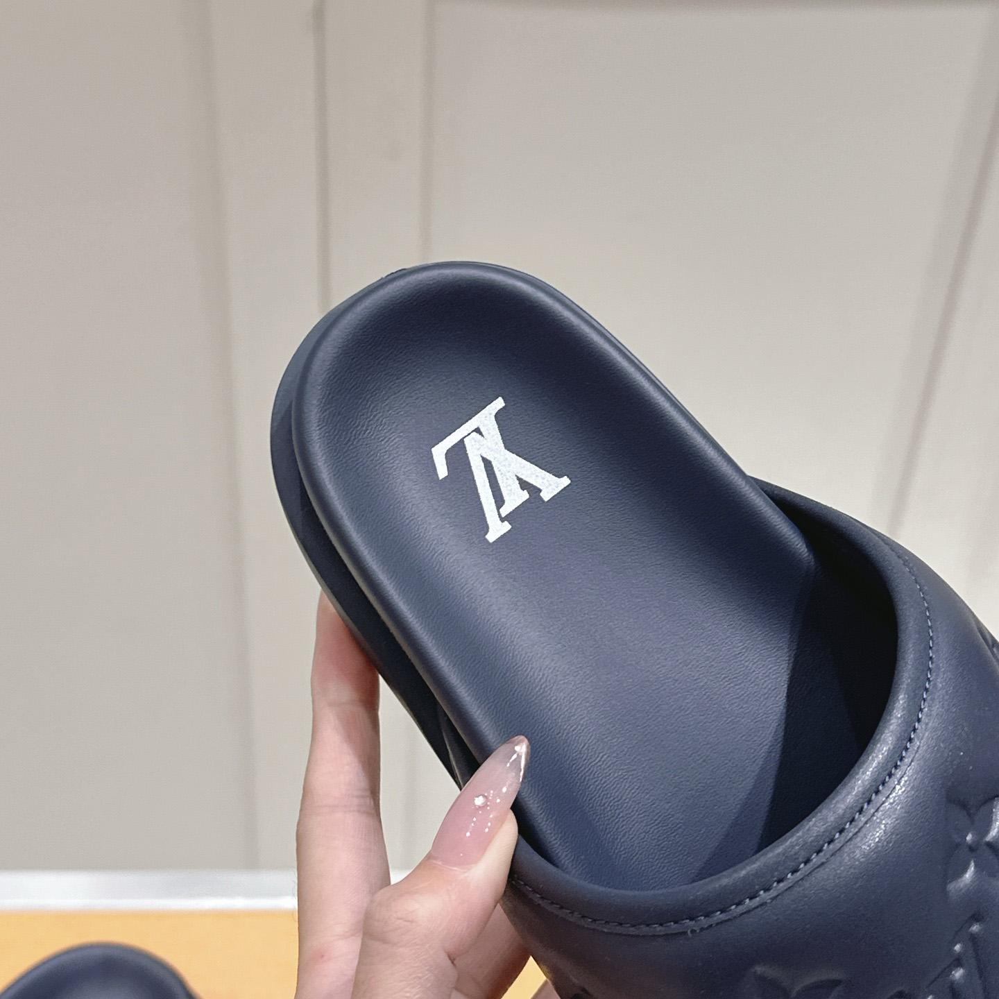 Louis Vuitton Miami Mule   1ADGFD  - DesignerGu