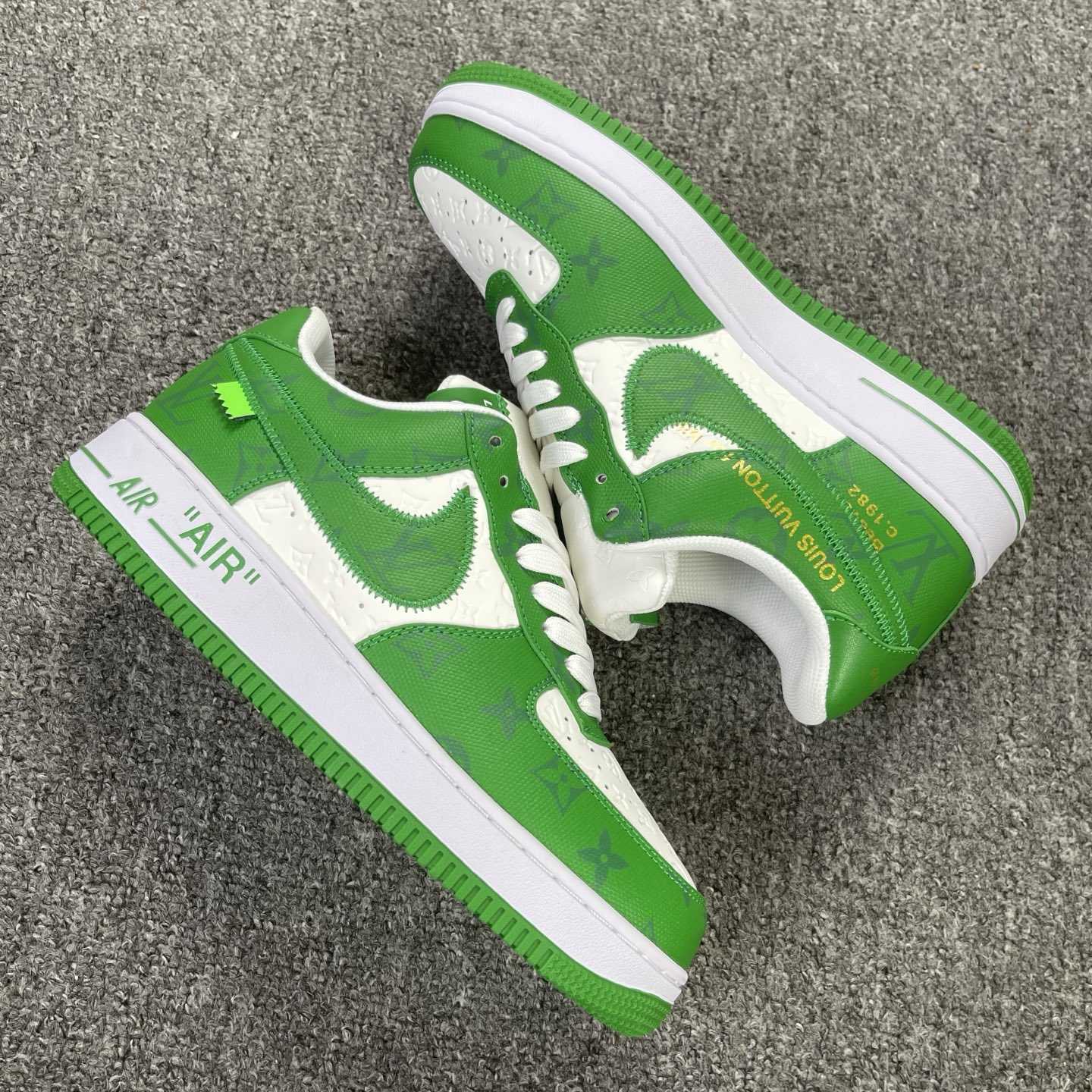 Nike x Louis Vuitton Air Force 1 Low 