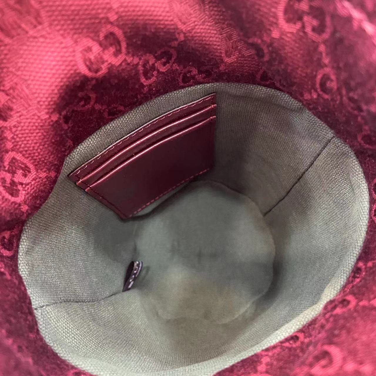 Gucci Ophidia Mini Bucket Bag   - DesignerGu