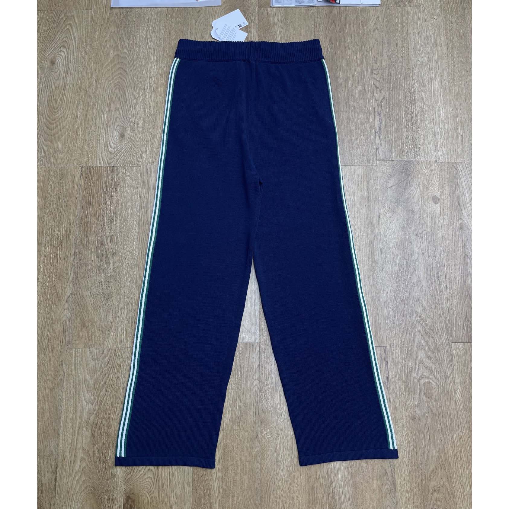 Casablanca Knit Tennis Trousers    D0094 - DesignerGu