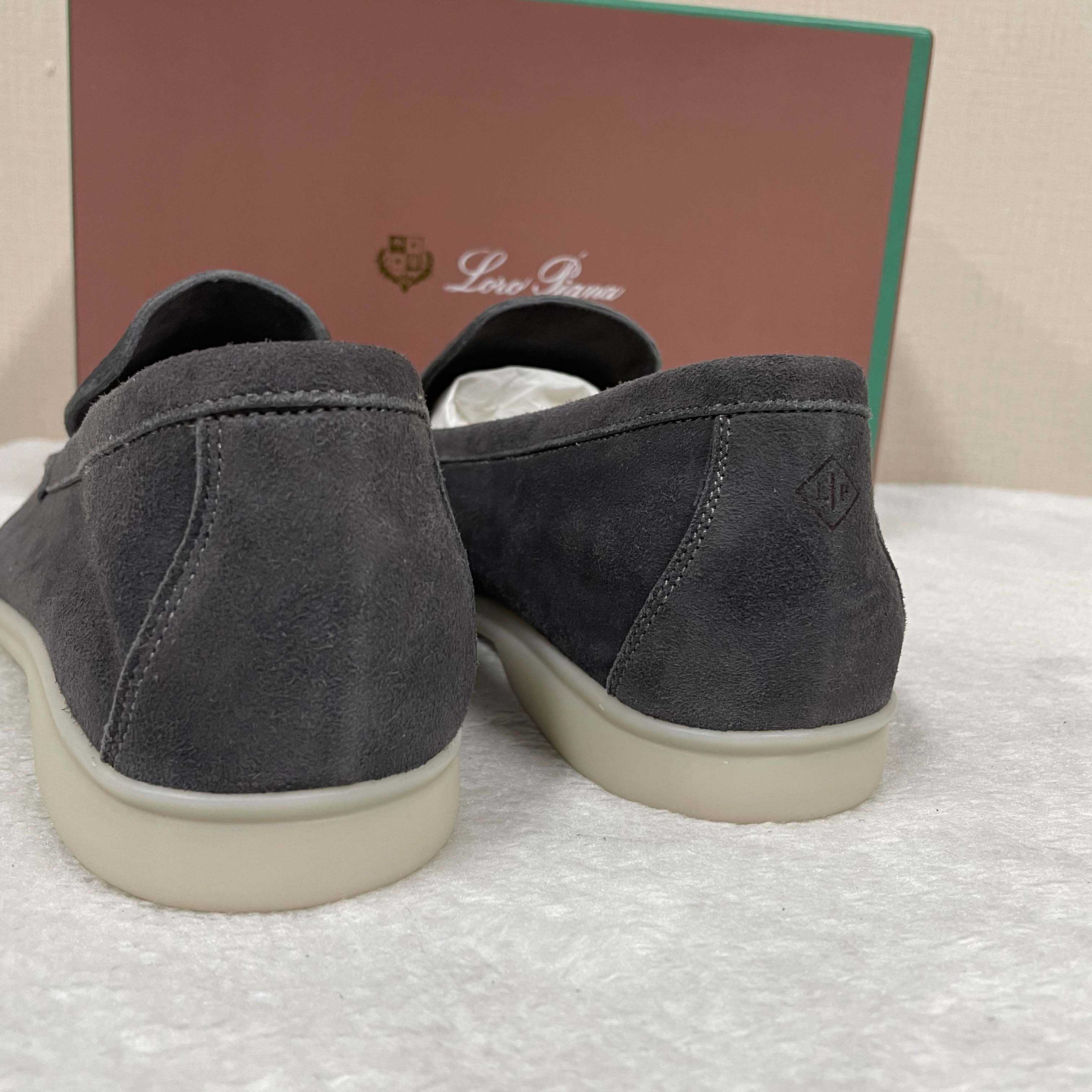 Loro Piana Summer Walk Loafers - DesignerGu