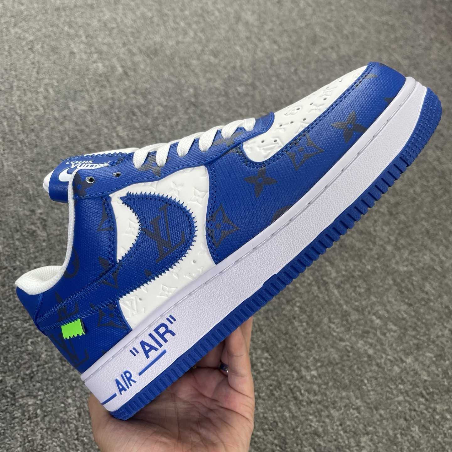 Nike x Louis Vuitton Air Force 1 Low 