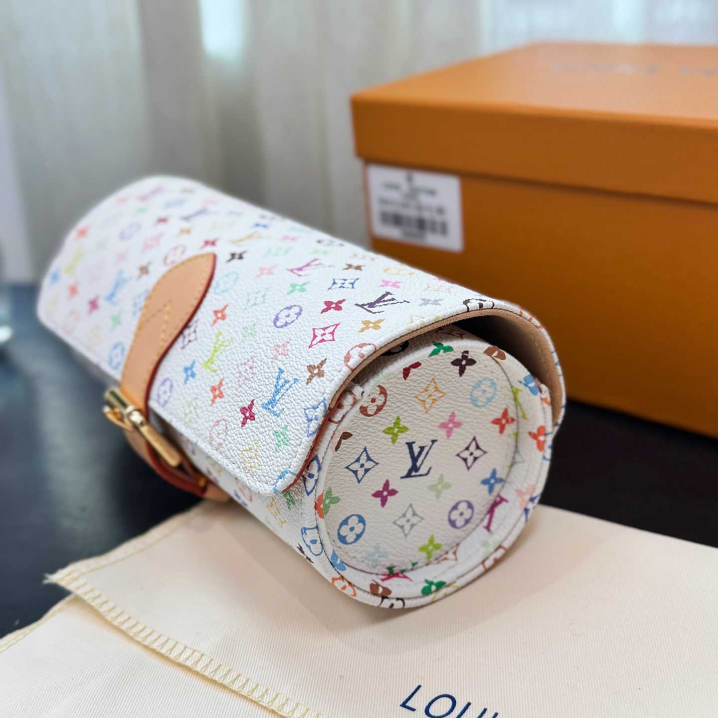 Louis Vuitton 3 Watch Case    - DesignerGu