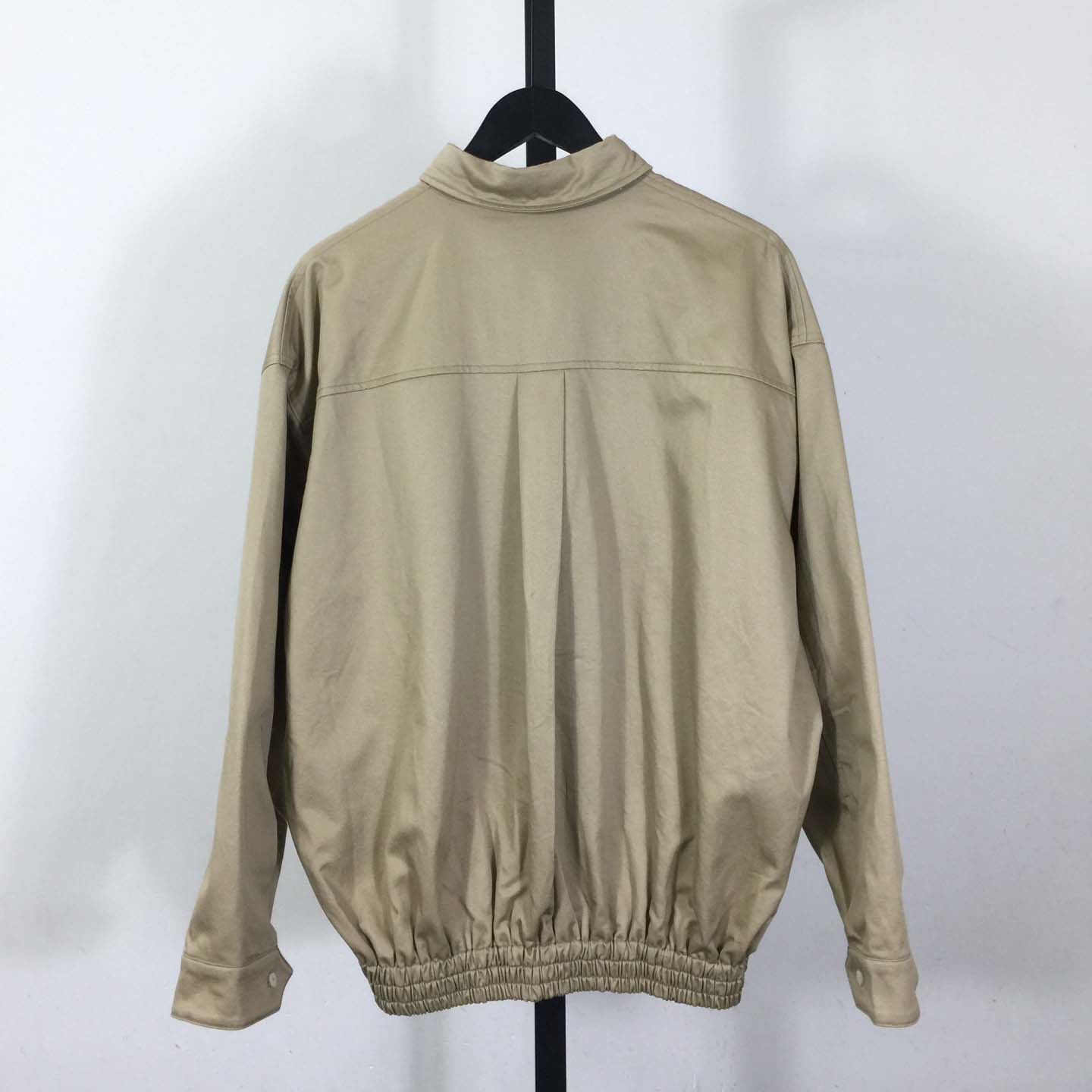 Miu Miu Chino Cloth Blouson Jacket - DesignerGu