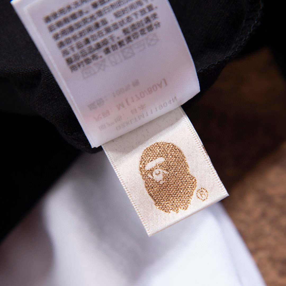 Bape x Nbhd L/S Tee - DesignerGu