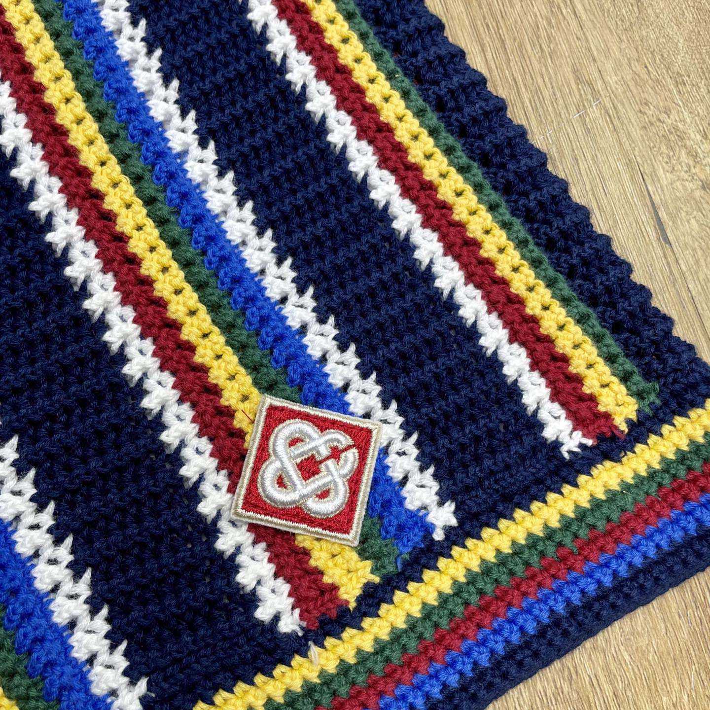 Casablanca Crochet Shorts   Z6008 - DesignerGu