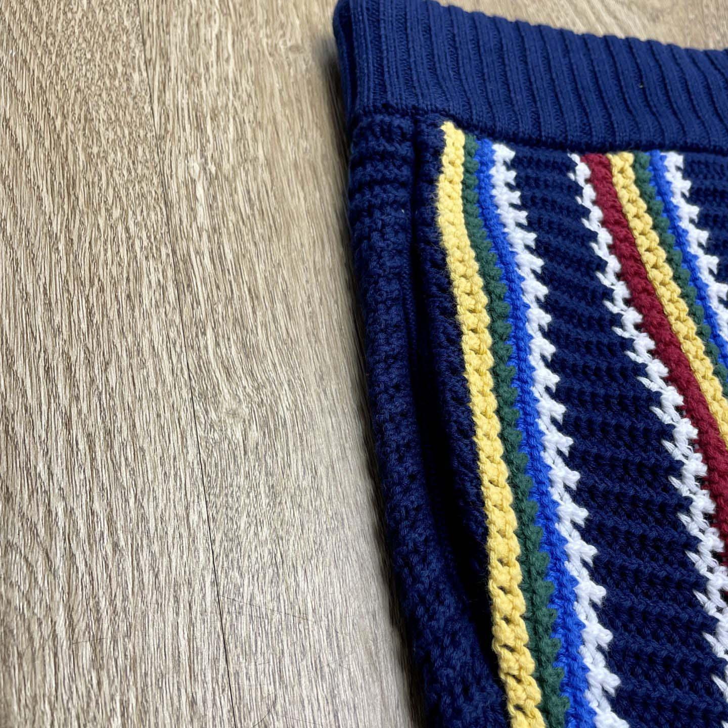 Casablanca Crochet Shorts   Z6008 - DesignerGu