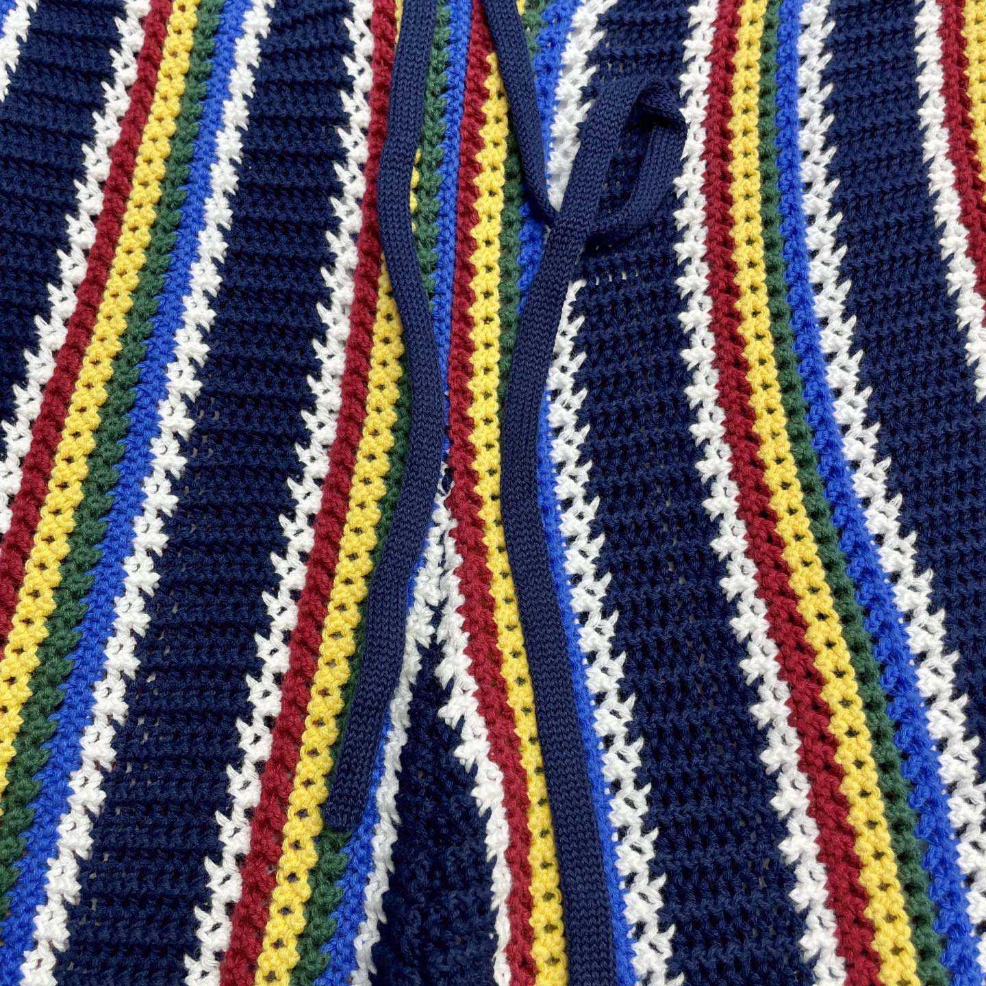 Casablanca Crochet Shorts   Z6008 - DesignerGu