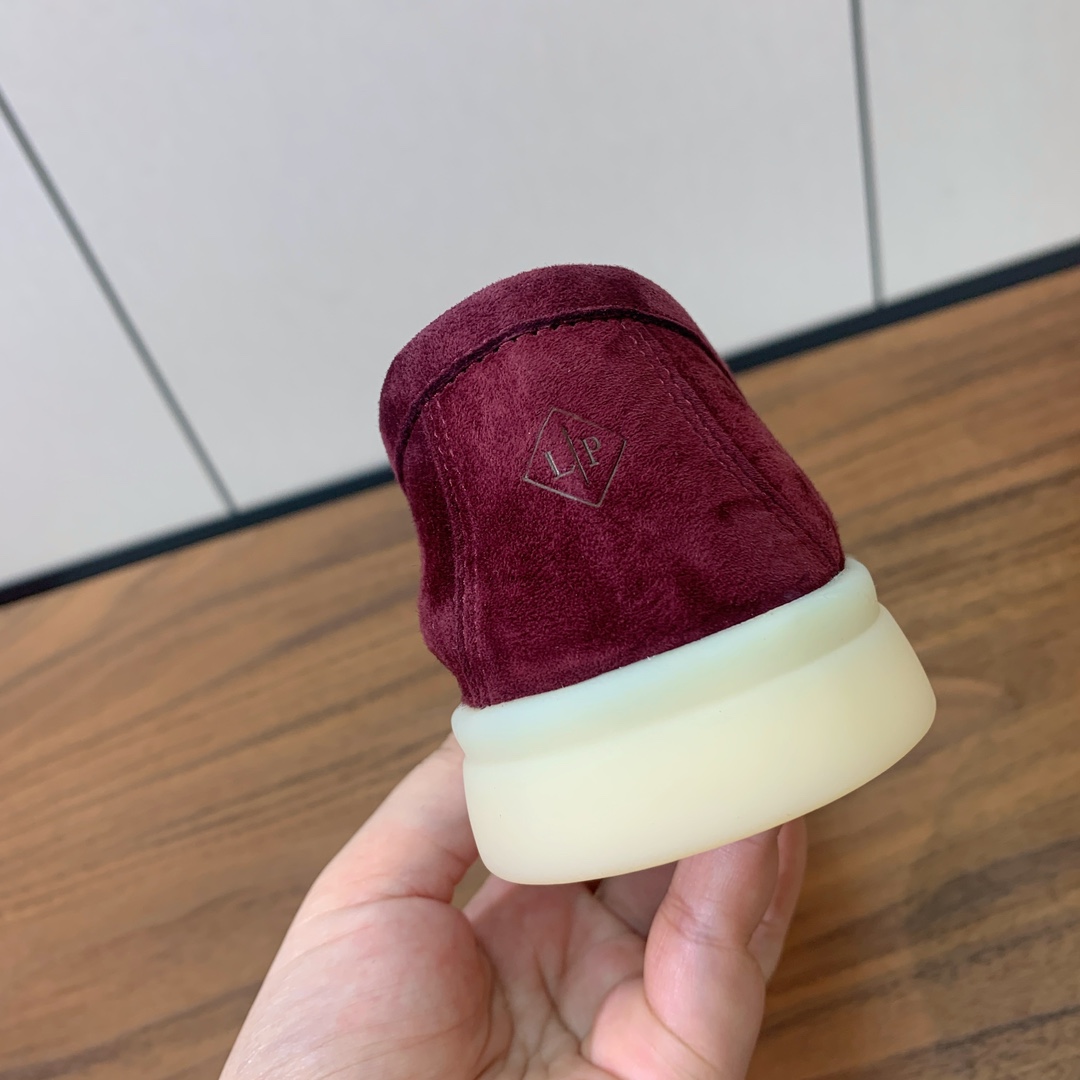 Loro Piana Summer Walk Loafers - DesignerGu