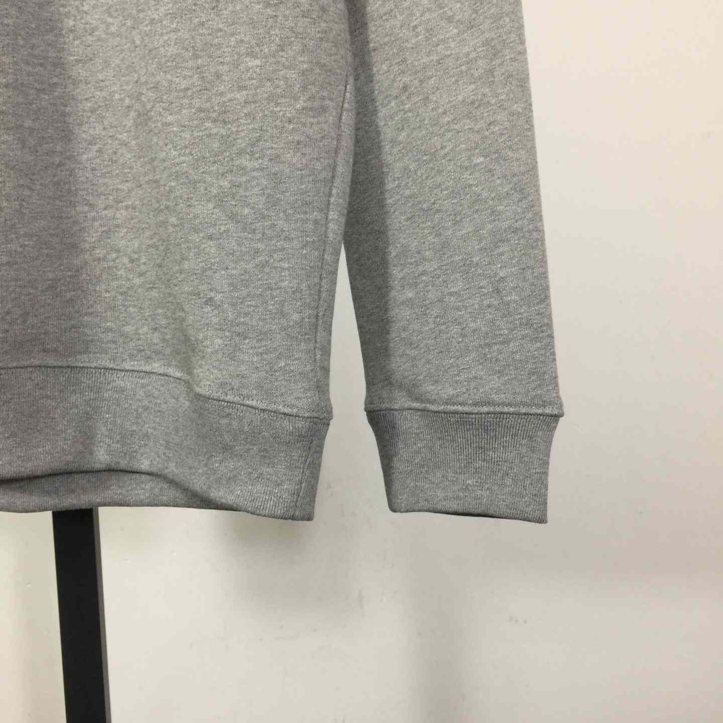 Loewe Relaxed Fit Hoodie In Cotton - DesignerGu