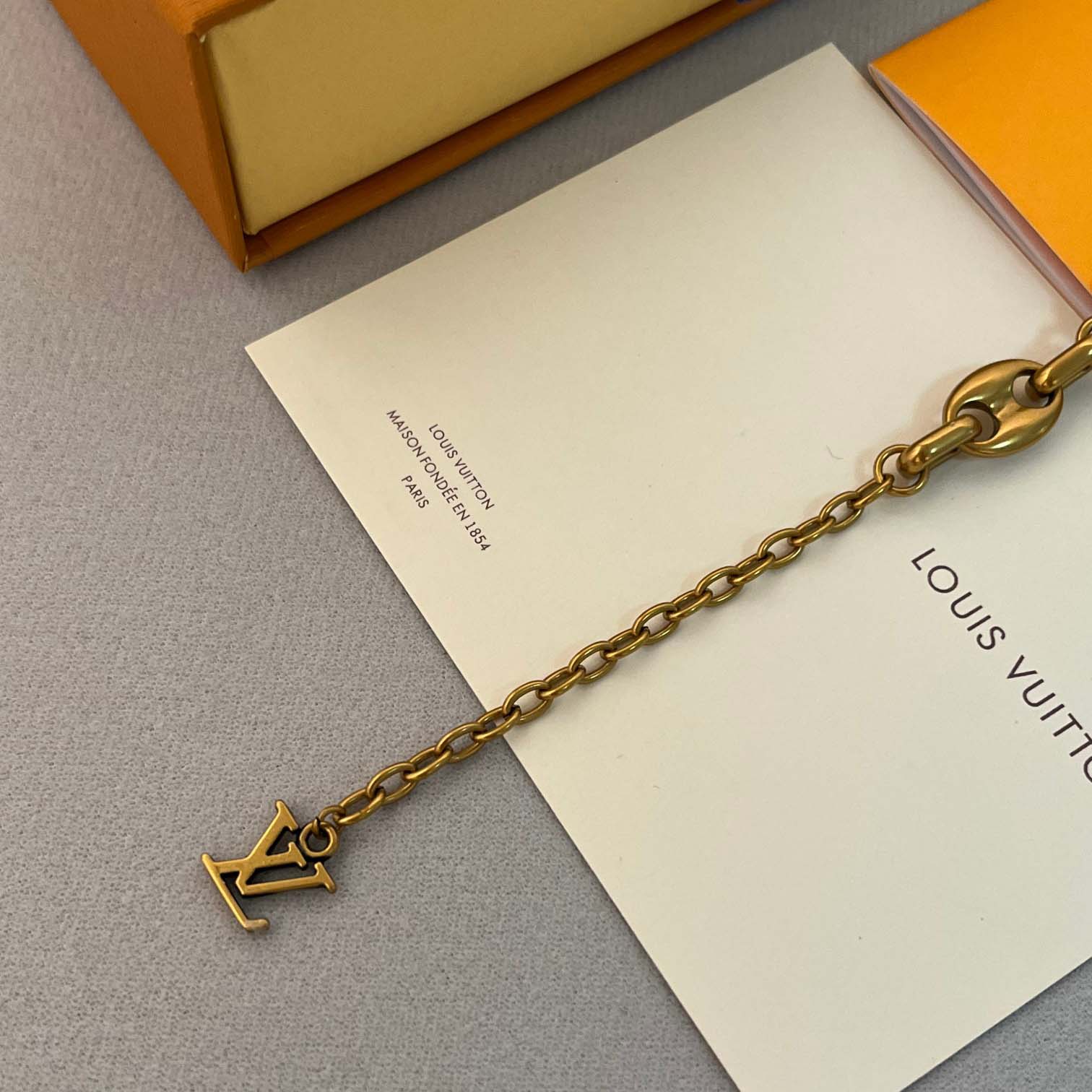 Louis Vuitton LV Sailor Bracelet   M02746 - DesignerGu