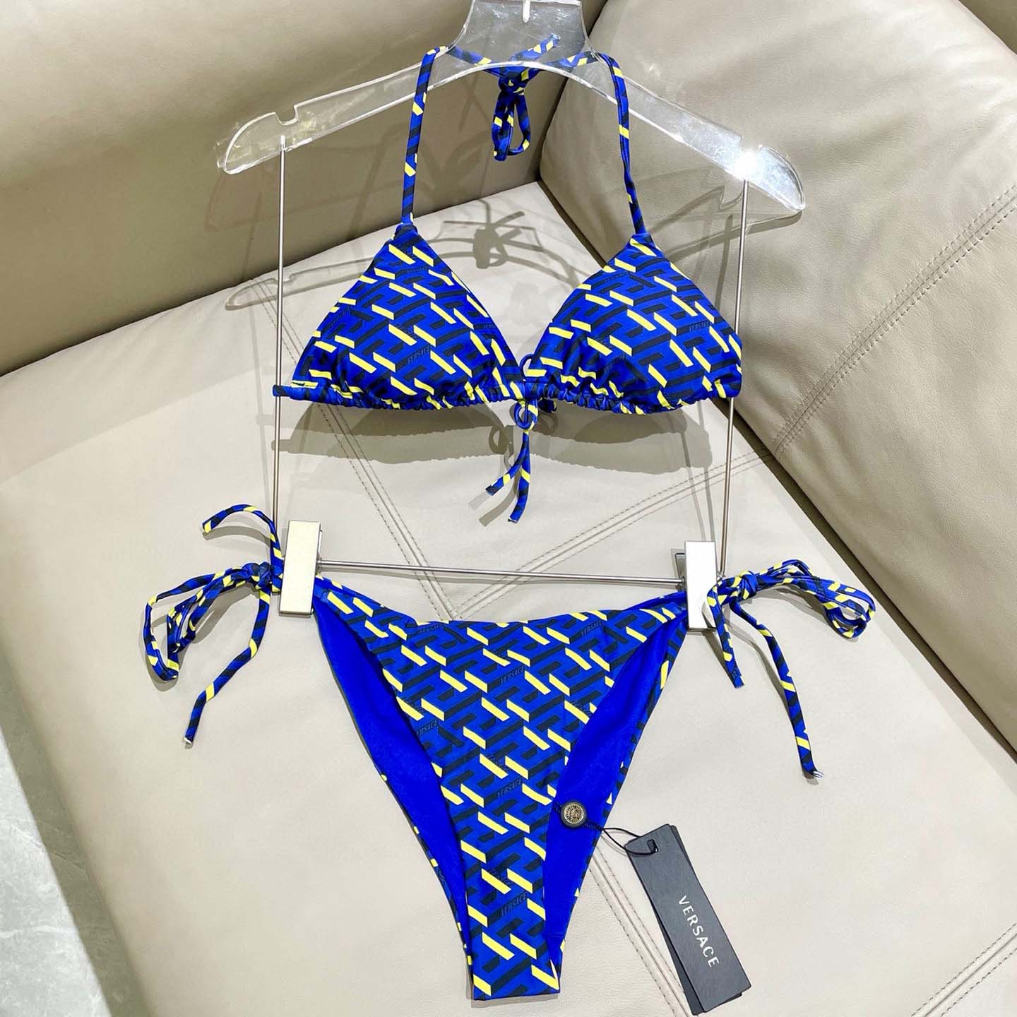 Dolce & Gabbana Two-piece Swimsuit - DesignerGu