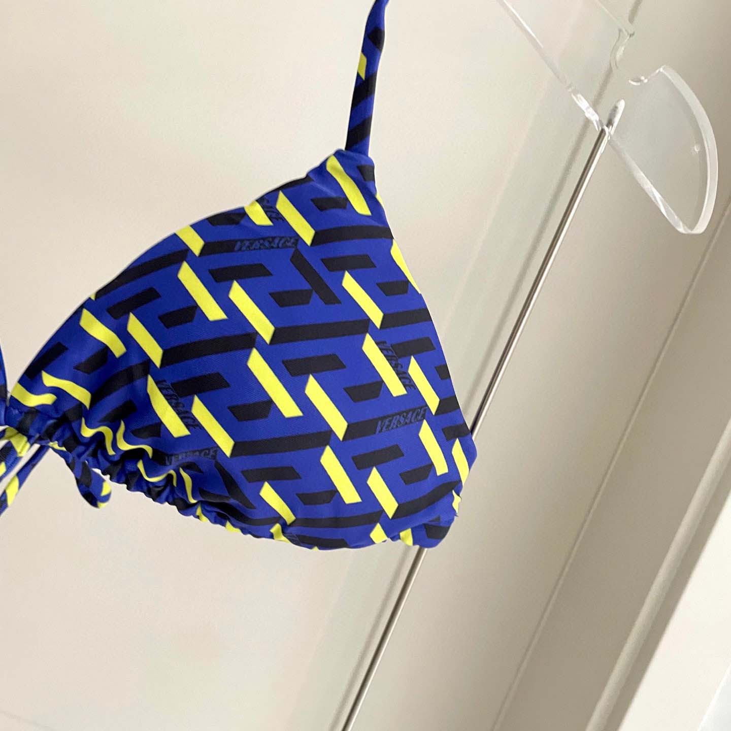 Dolce & Gabbana Two-piece Swimsuit - DesignerGu