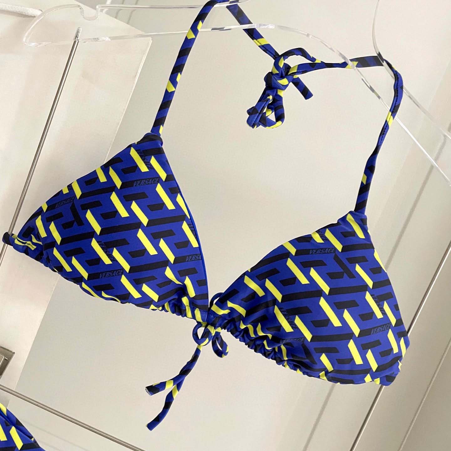 Dolce & Gabbana Two-piece Swimsuit - DesignerGu