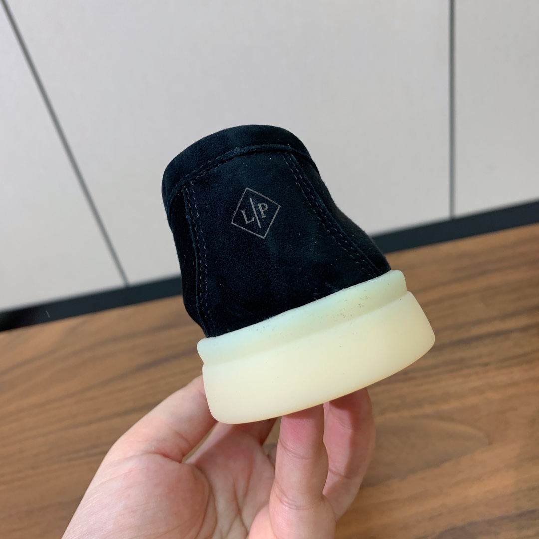 Loro Piana Summer Walk Loafers - DesignerGu