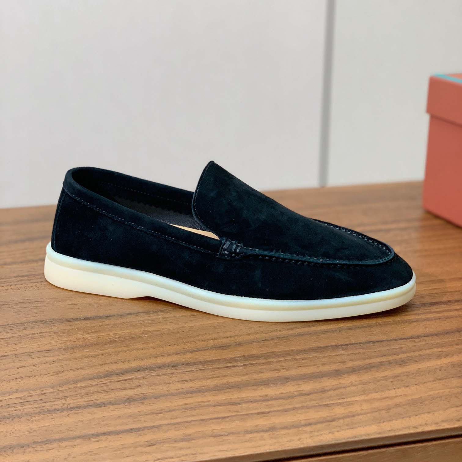 Loro Piana Summer Walk Loafers - DesignerGu